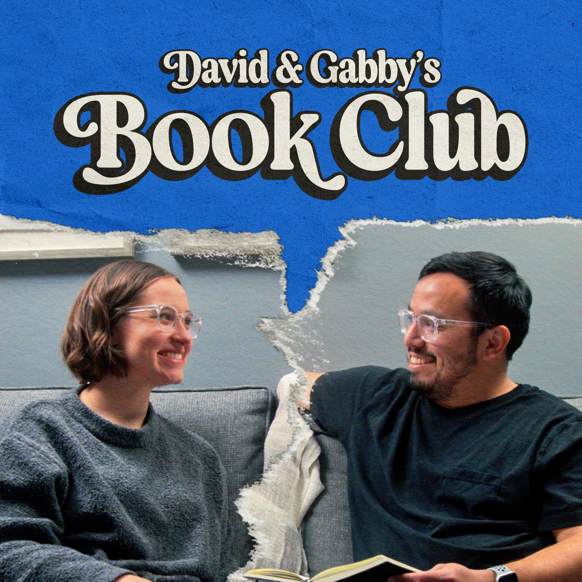 David & Gabby's Book Club - Podcasts