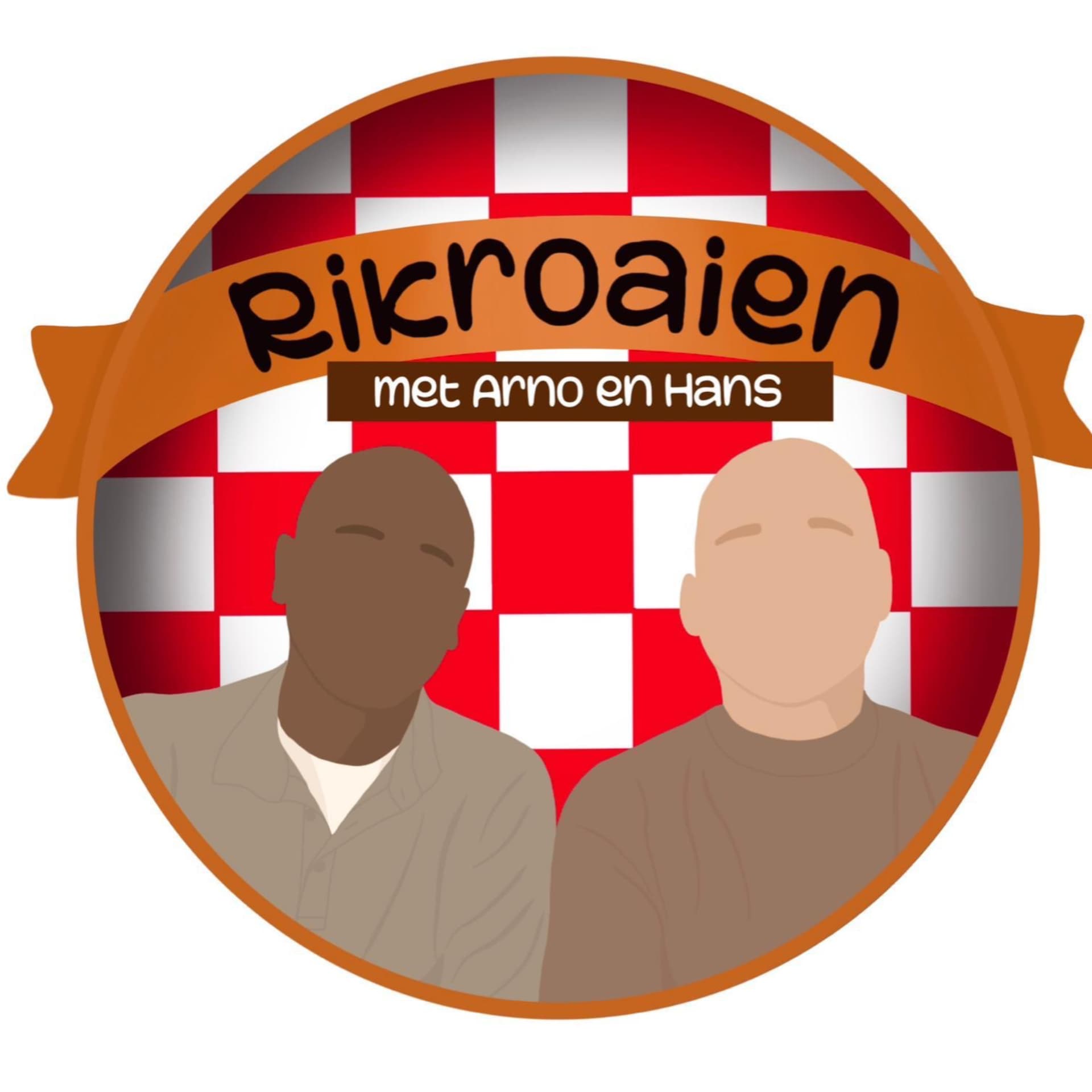 Rikroaien met Arno en Hans - Podcast