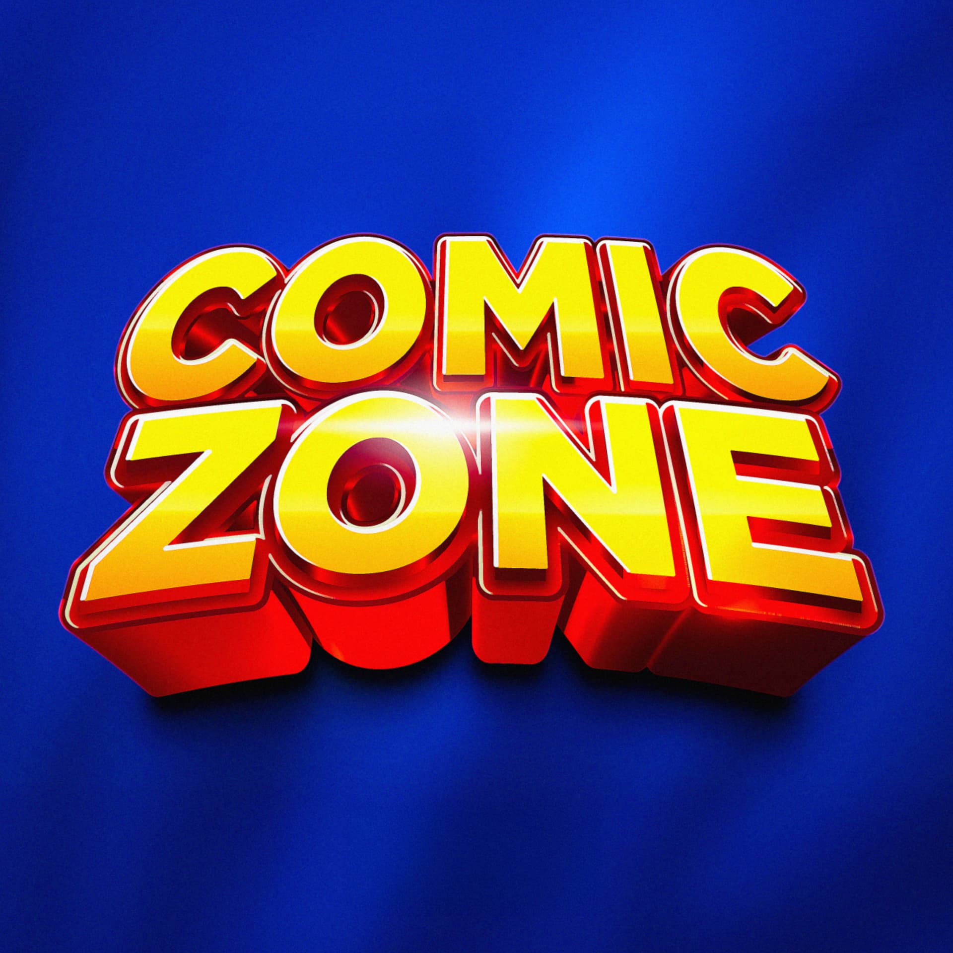 Comic Zone - Podcasts