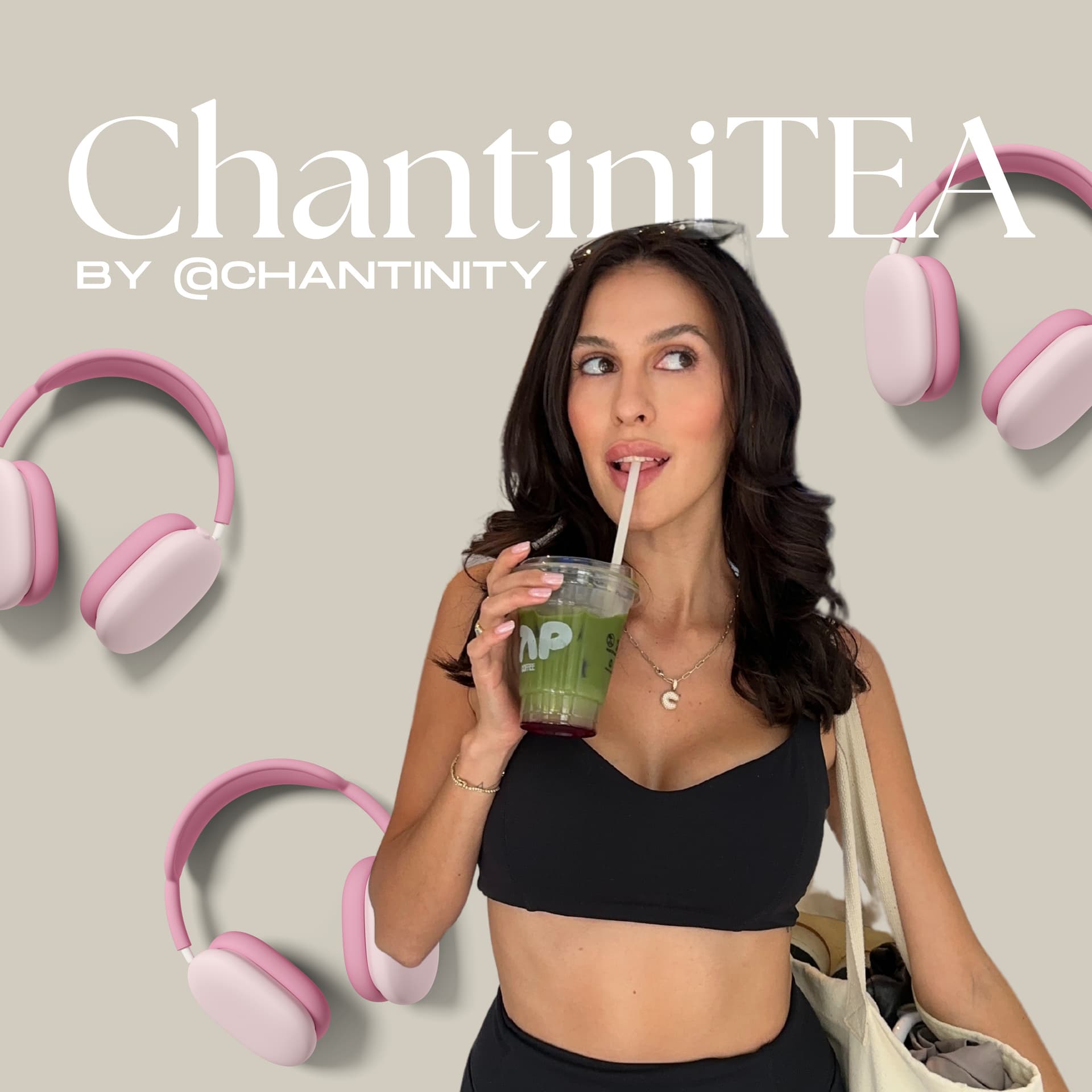 Chantinitea - Podcasts