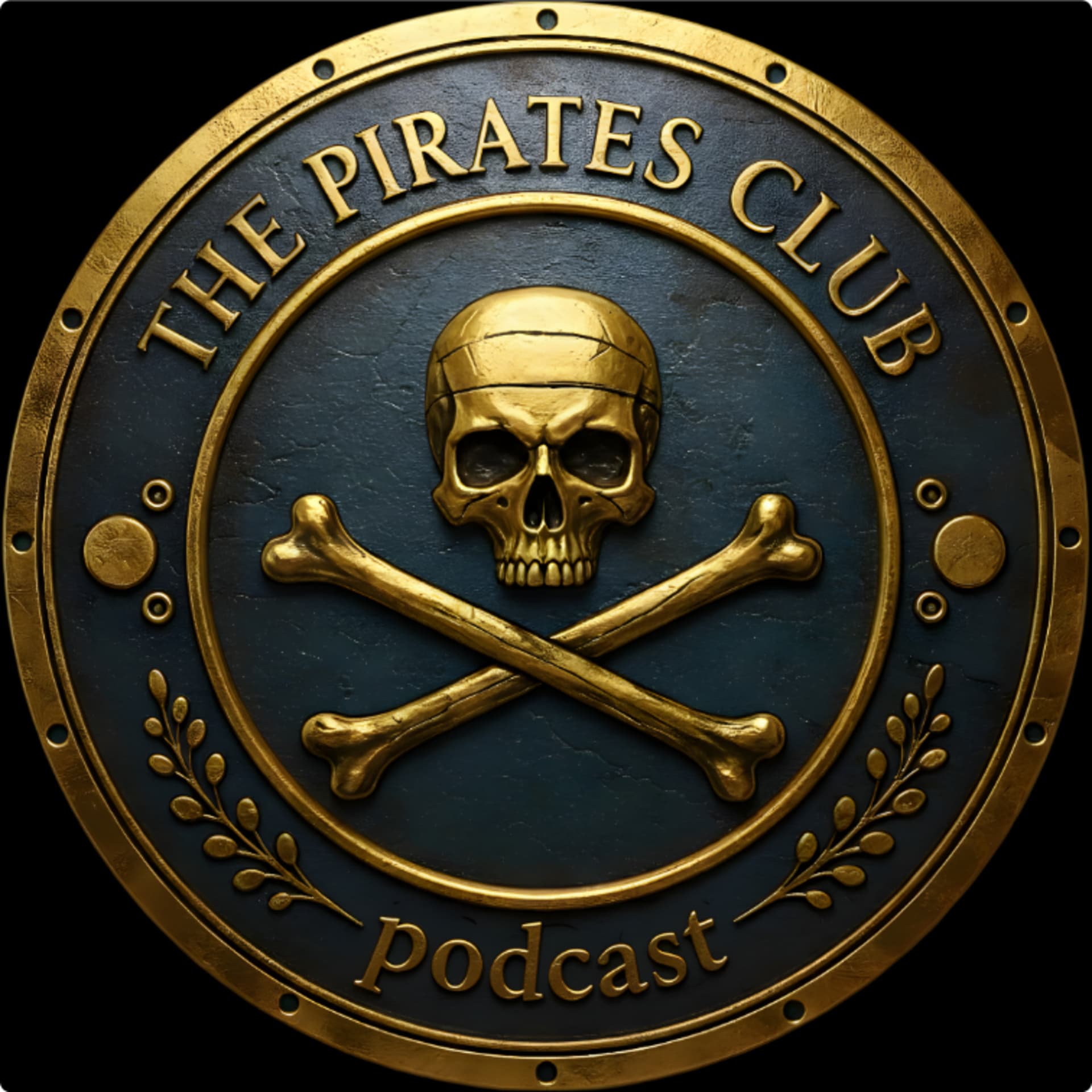 The Pirates Club - Tamil Podcast - Podcast