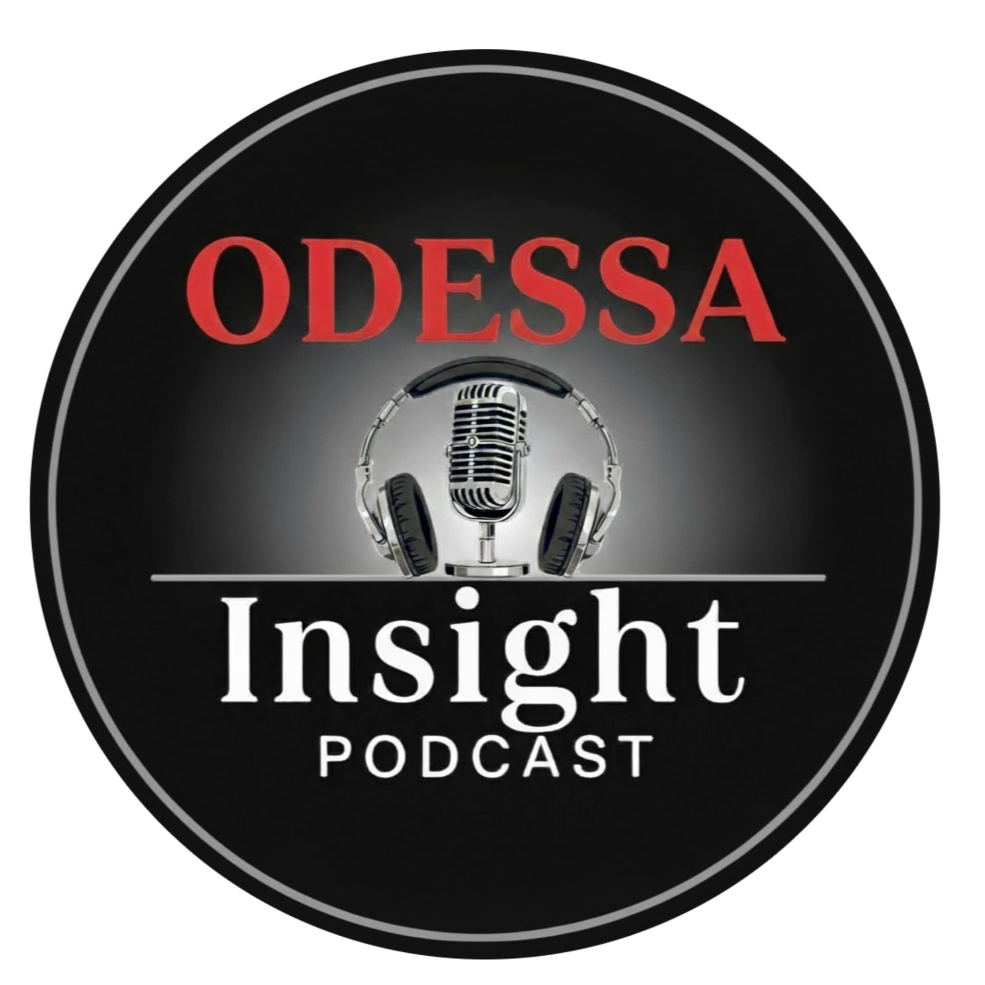 Odessa Insight - Podcasts