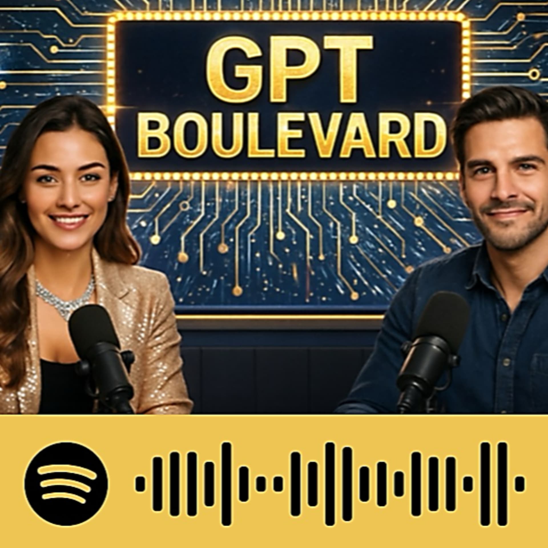 GPT Boulevard - Podcasts