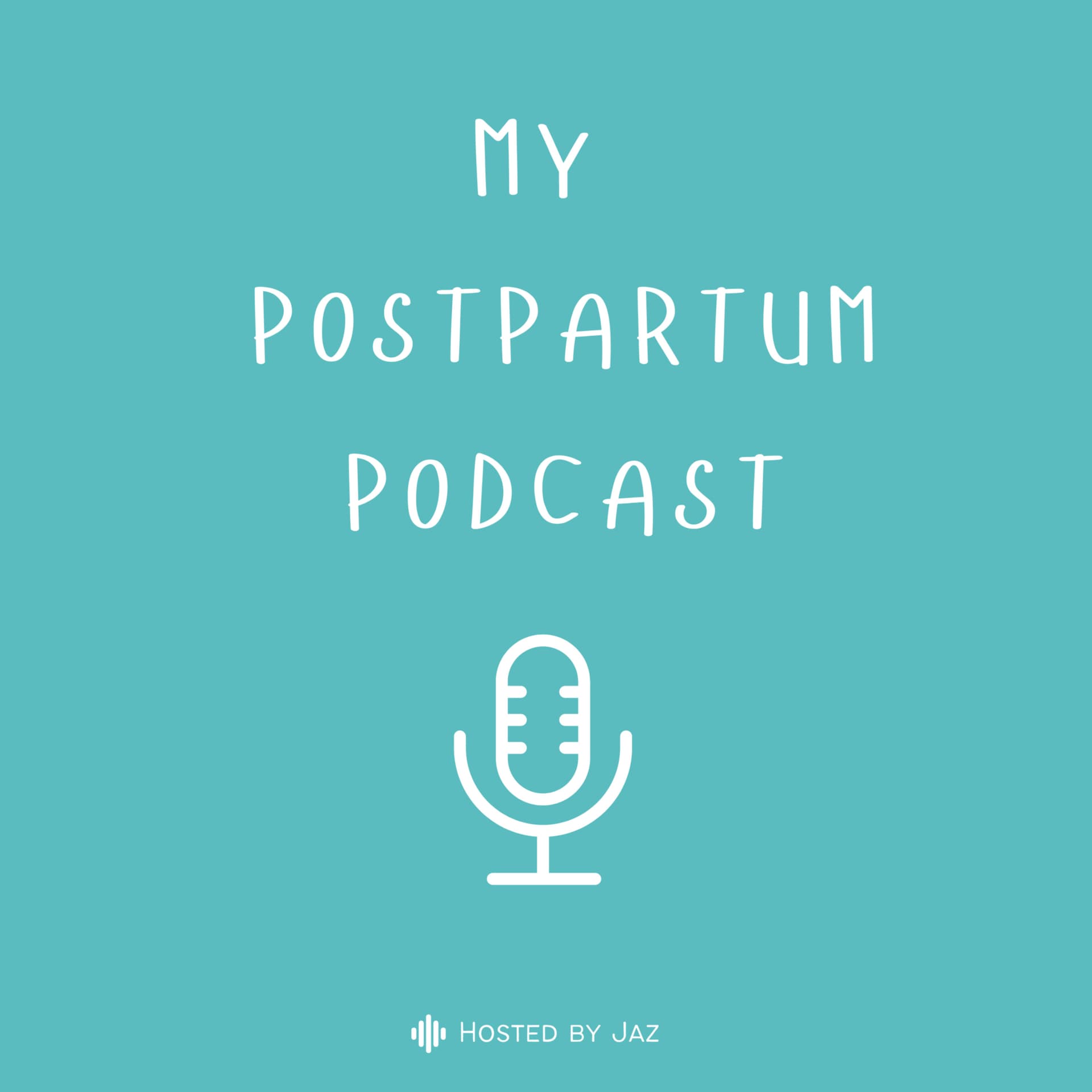 My Postpartum Podcast - Podcasts