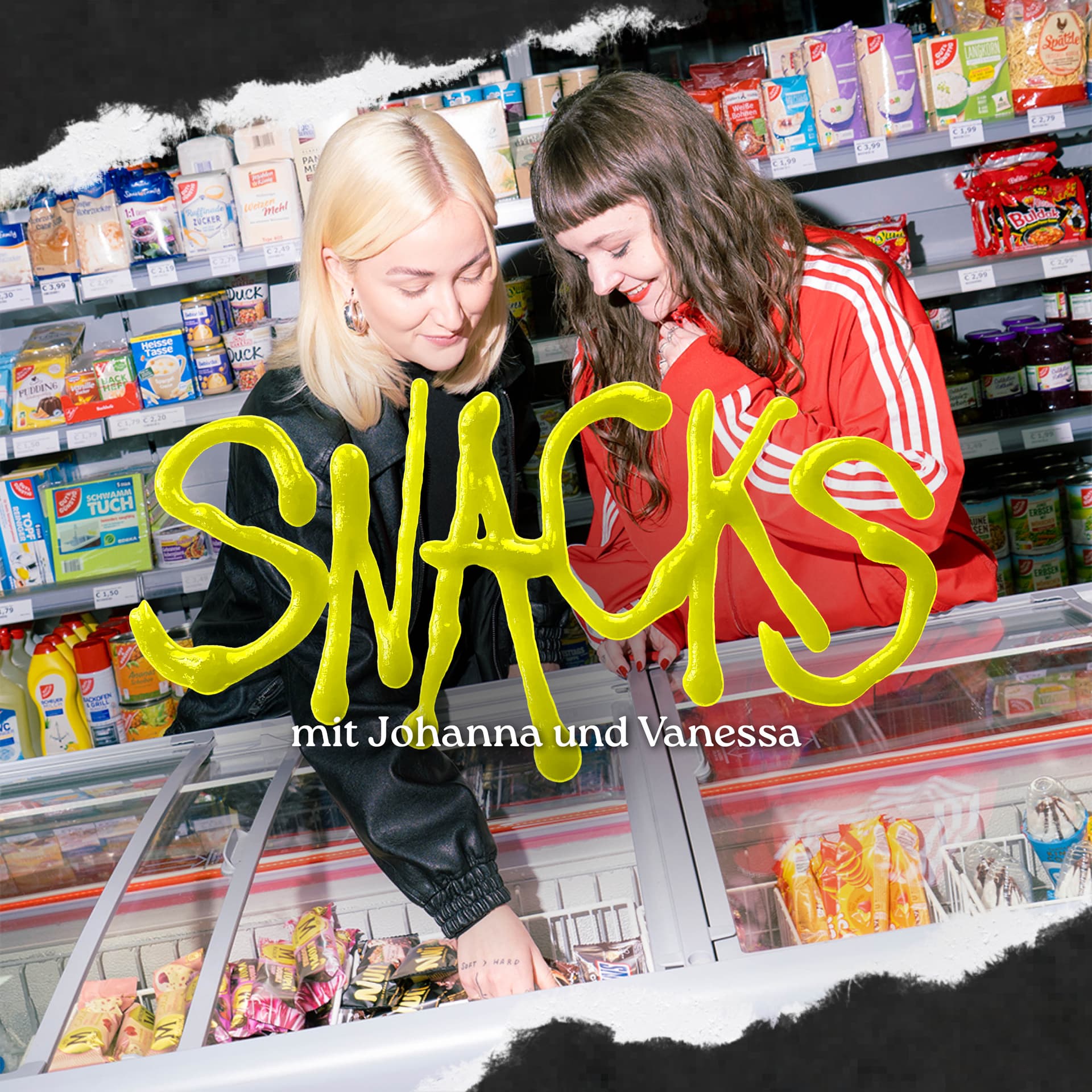 SNACKS – Der Podcast über Hip Hop, Kunst & Popkultur - Podcast