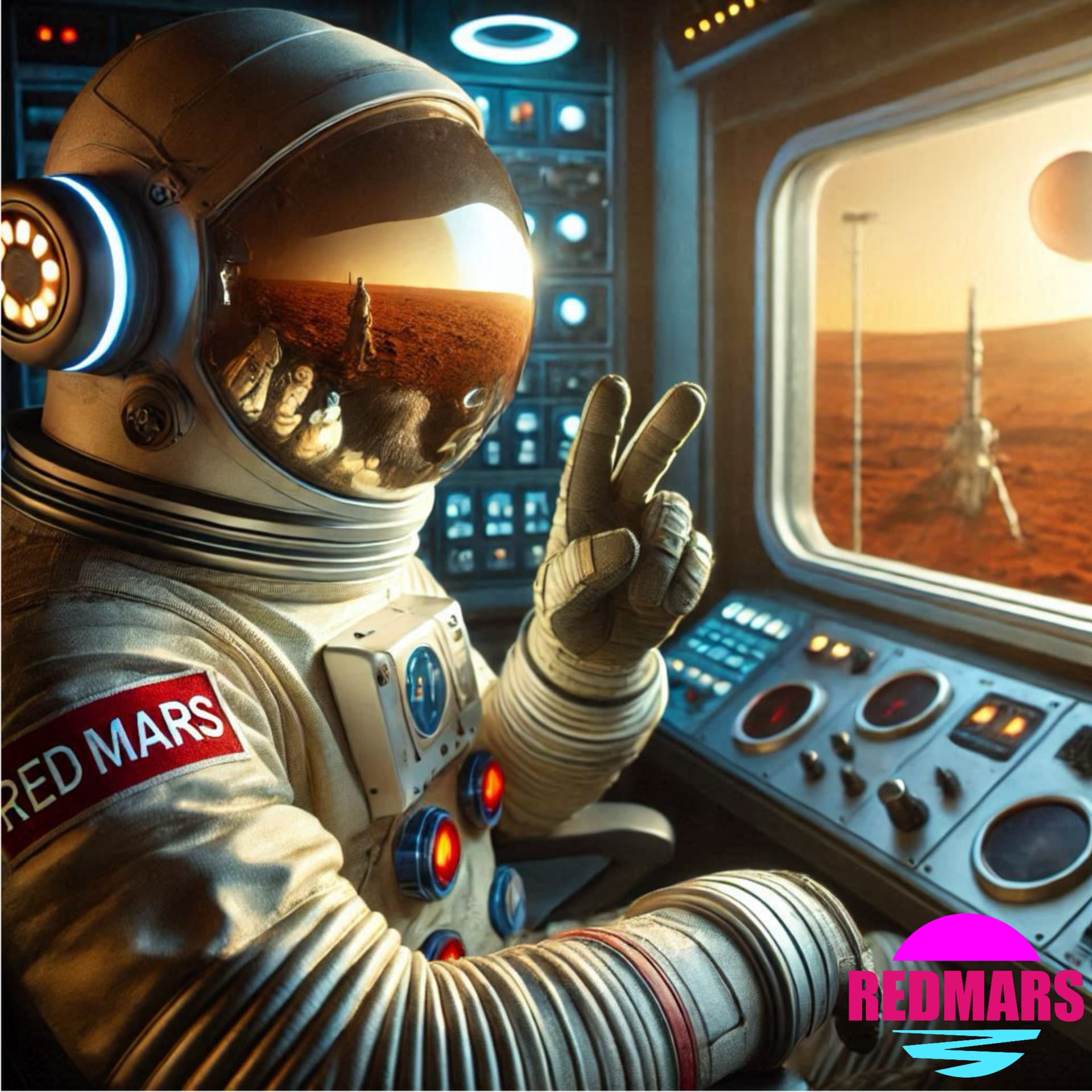 RedMars Podcast