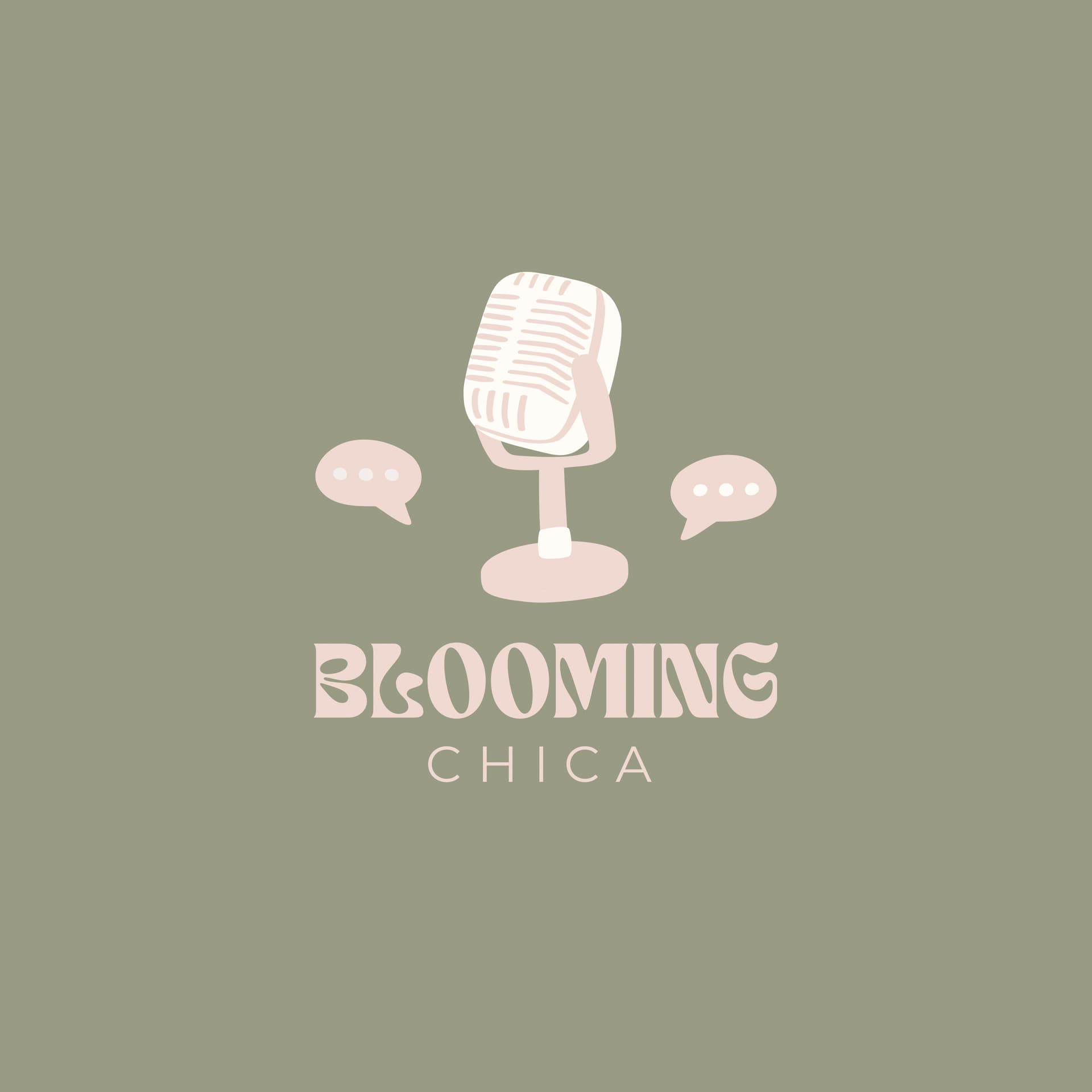 Blooming chica - Podcasts
