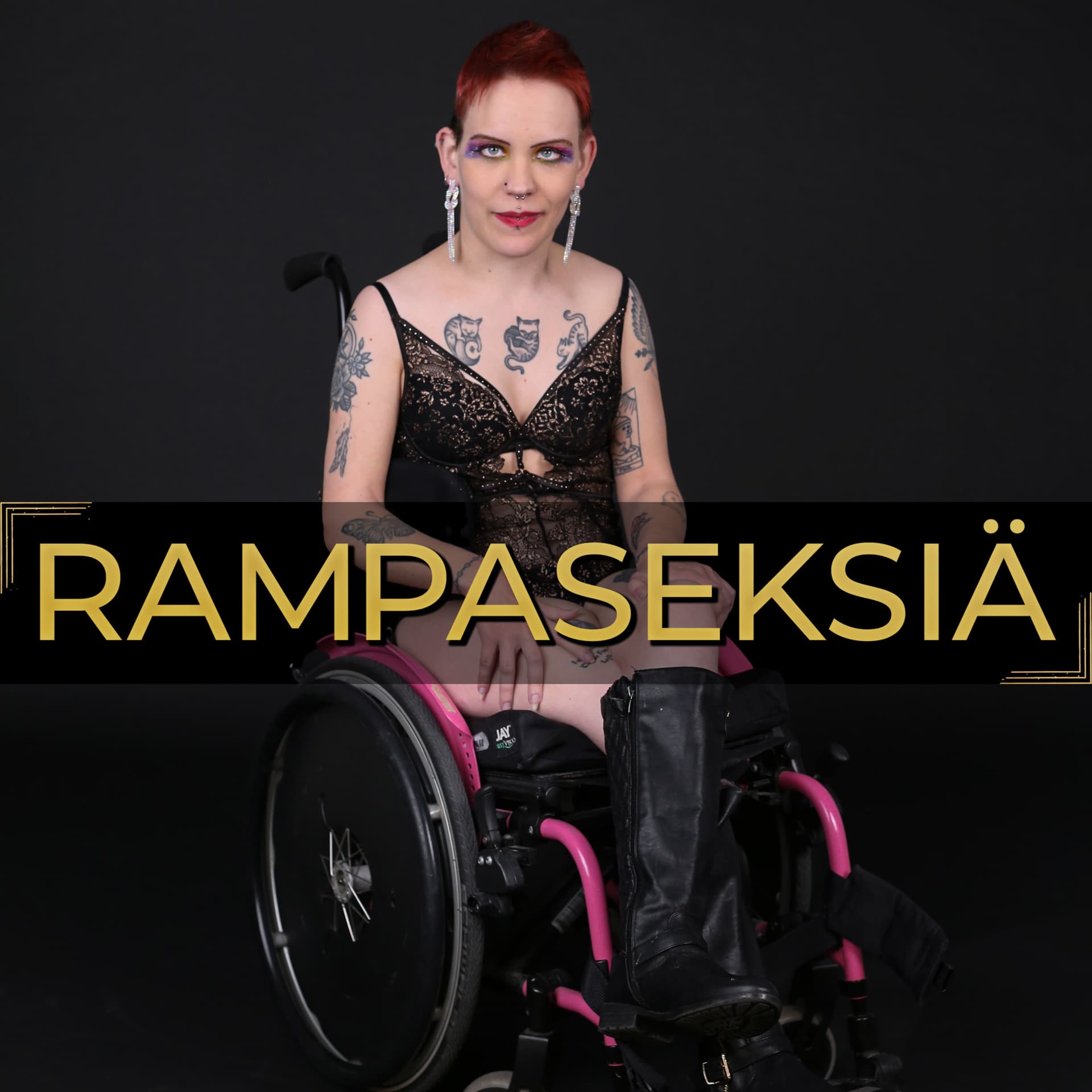 Rampaseksiä - Podcasts