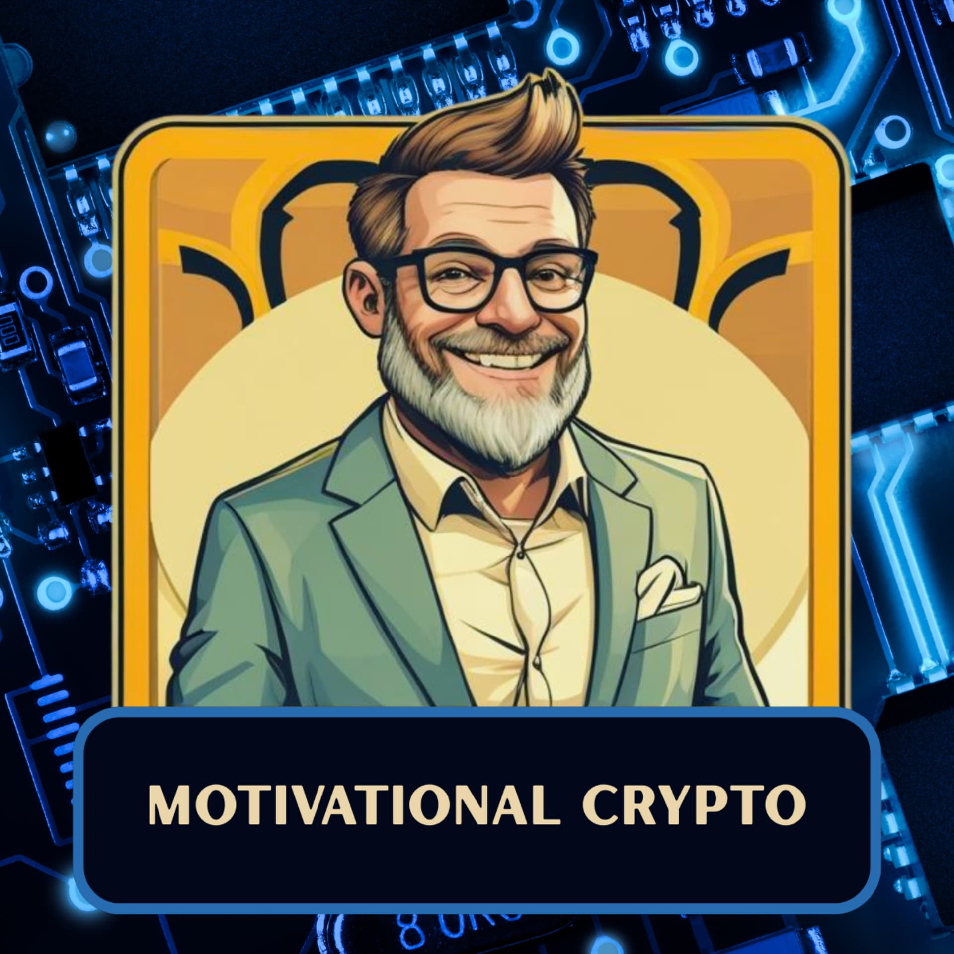 Motivational Crypto - Podcasts