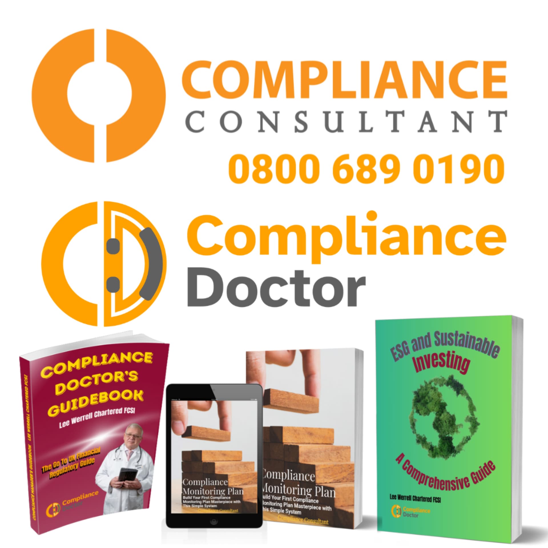 The Compliance Doctor - Podcasts