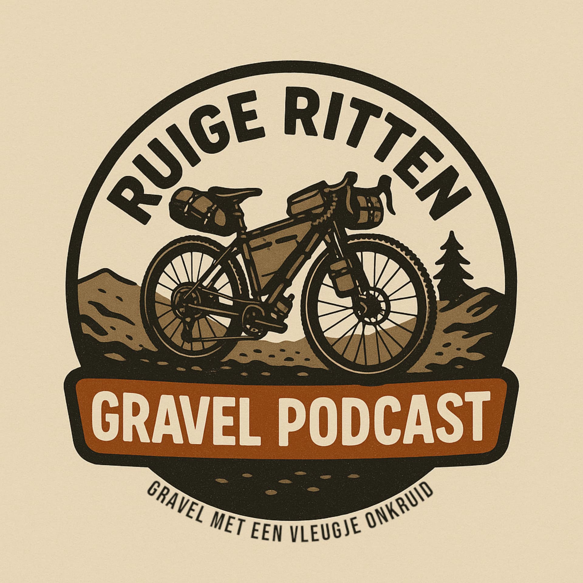 Ruige Ritten Gravel Podcast - Podcasts