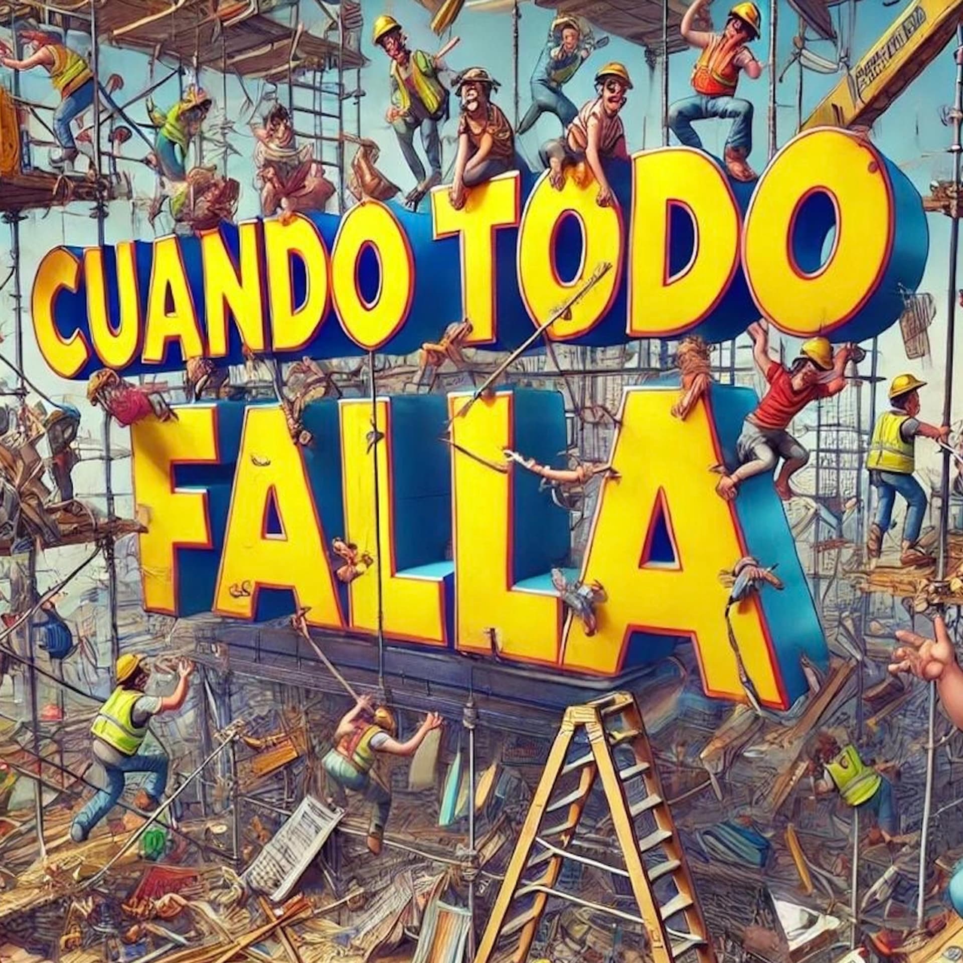 Cuando Todo Falla - Podcasts