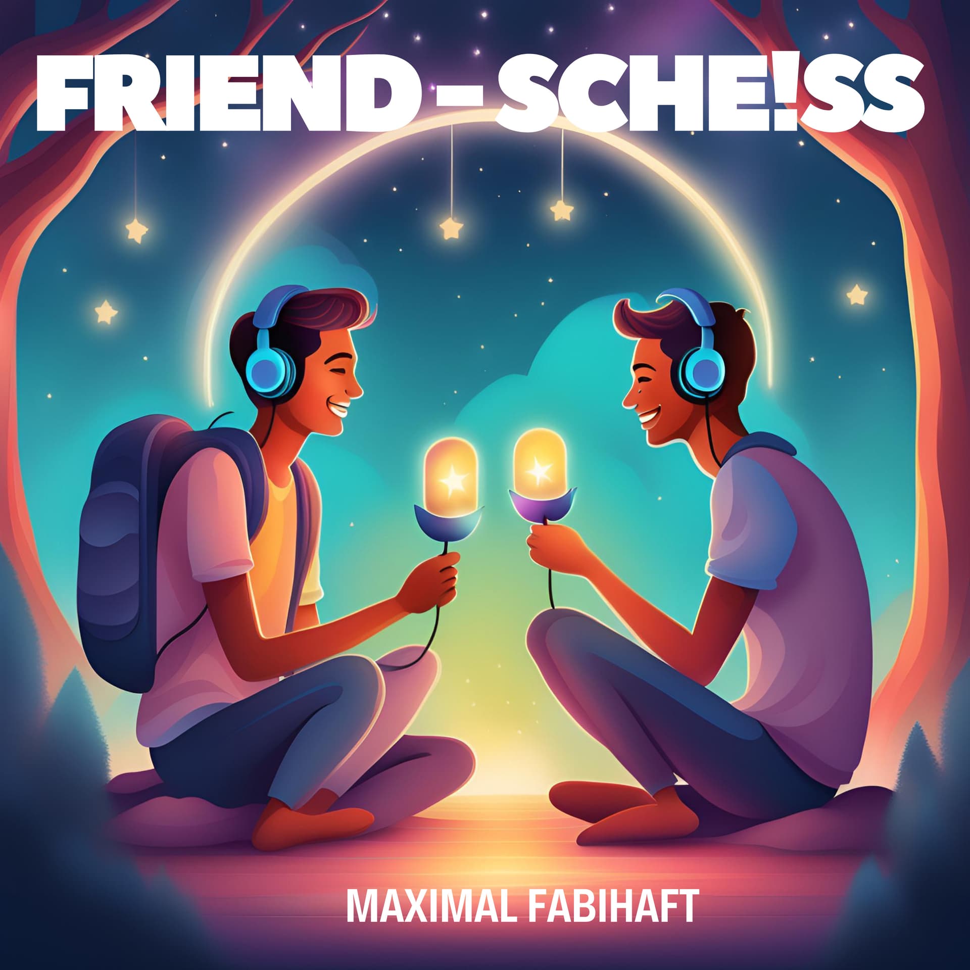 FRIEND-SCHE!SS