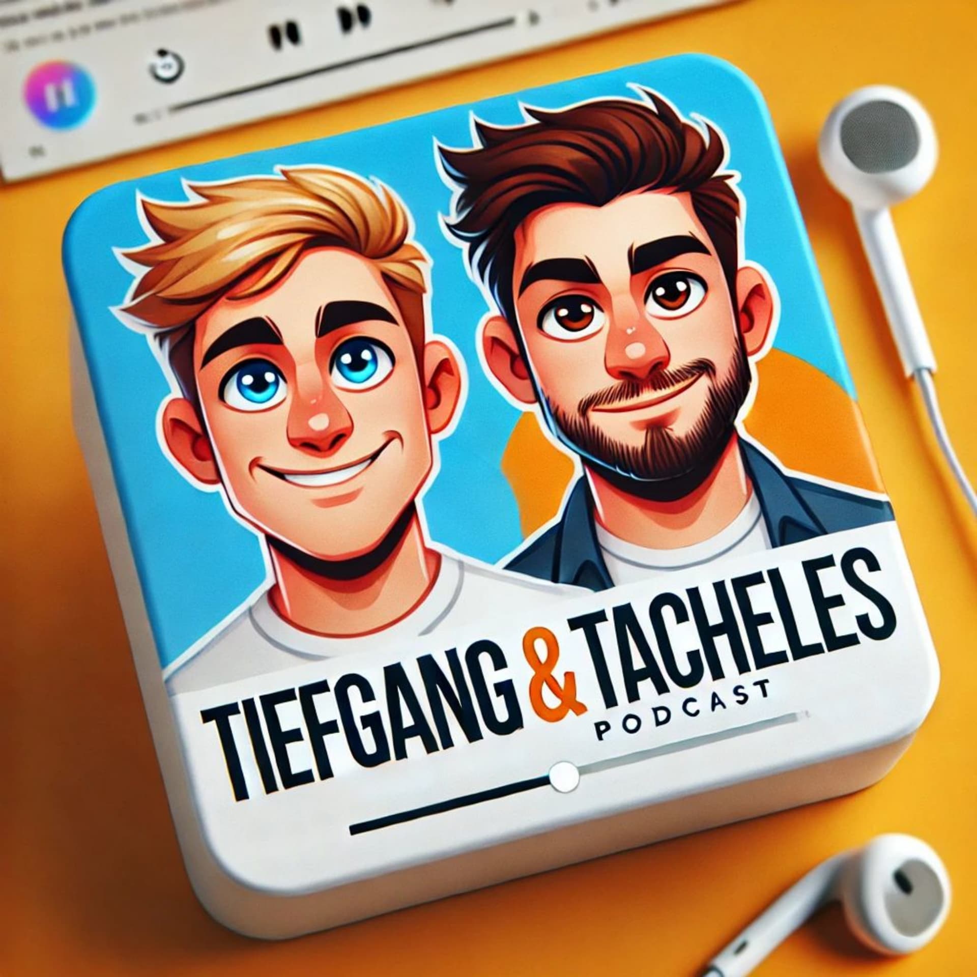 Tiefgang und Tacheles - Podcasts