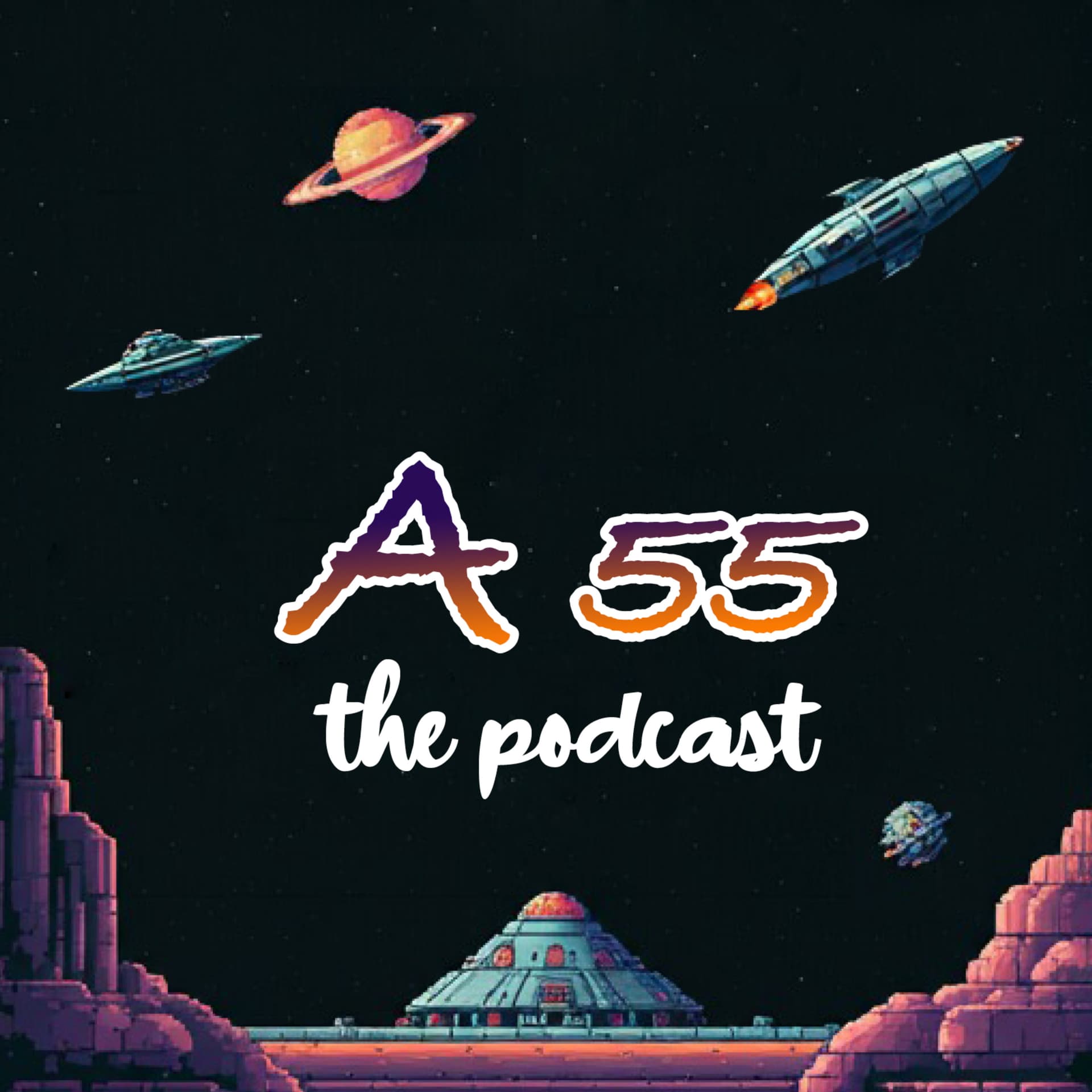 Animorphs 55: The Podcast - Podcasts