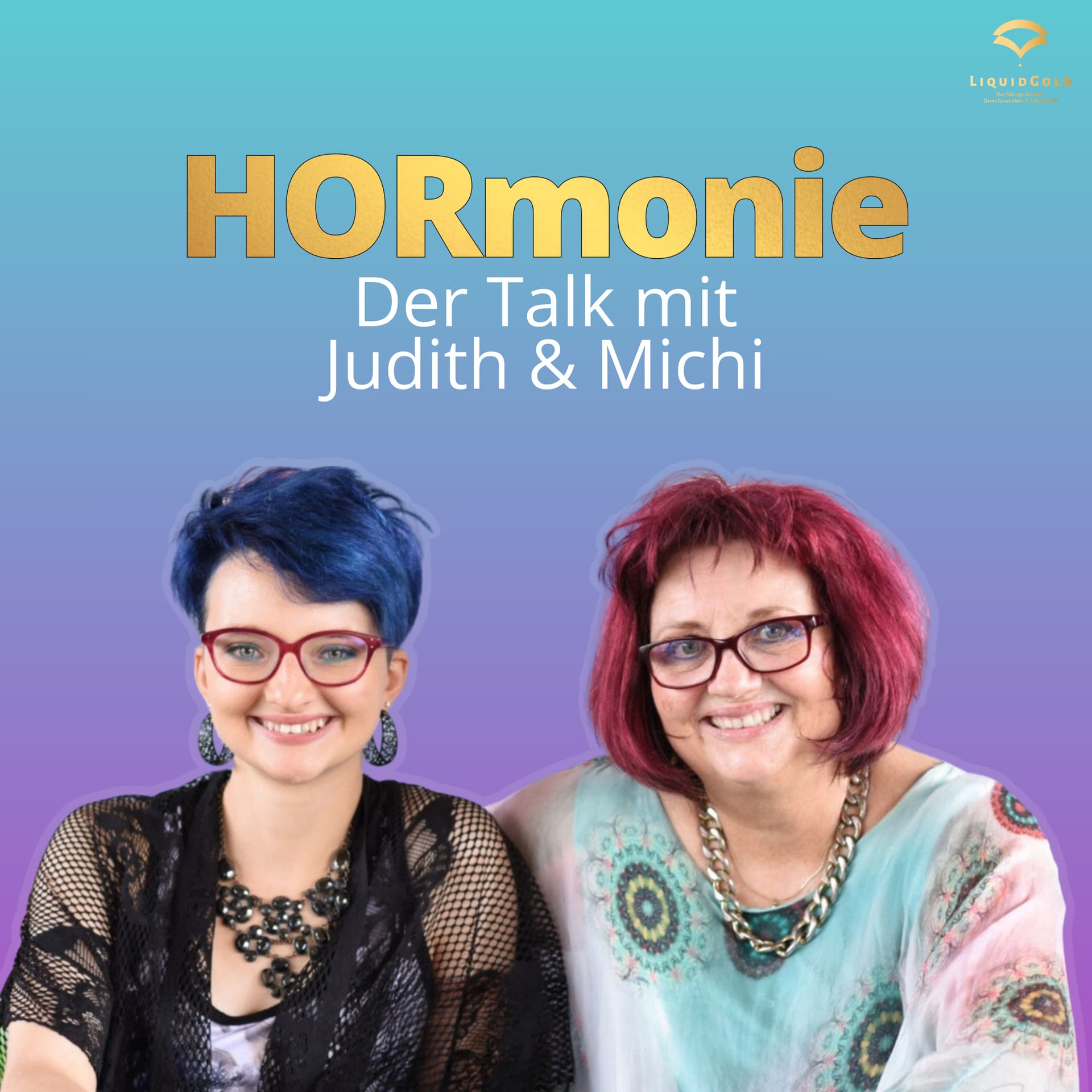 HORmonie - der Talk mit Judith und Michi - Podcasts