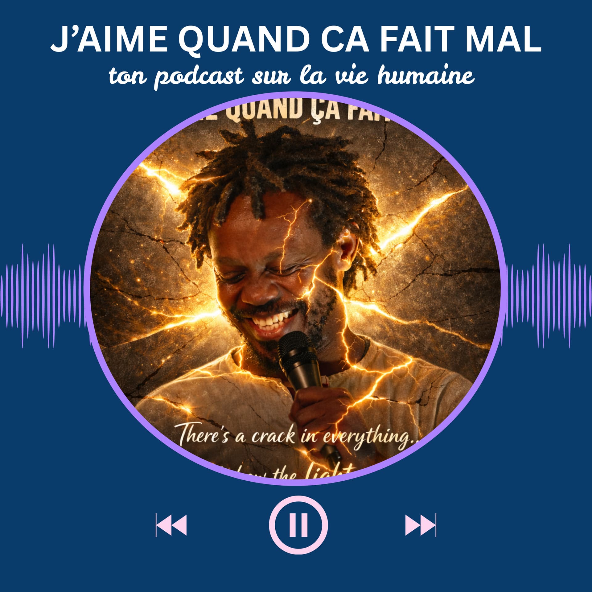 J'aime quand ça fait mal!! - Podcasts