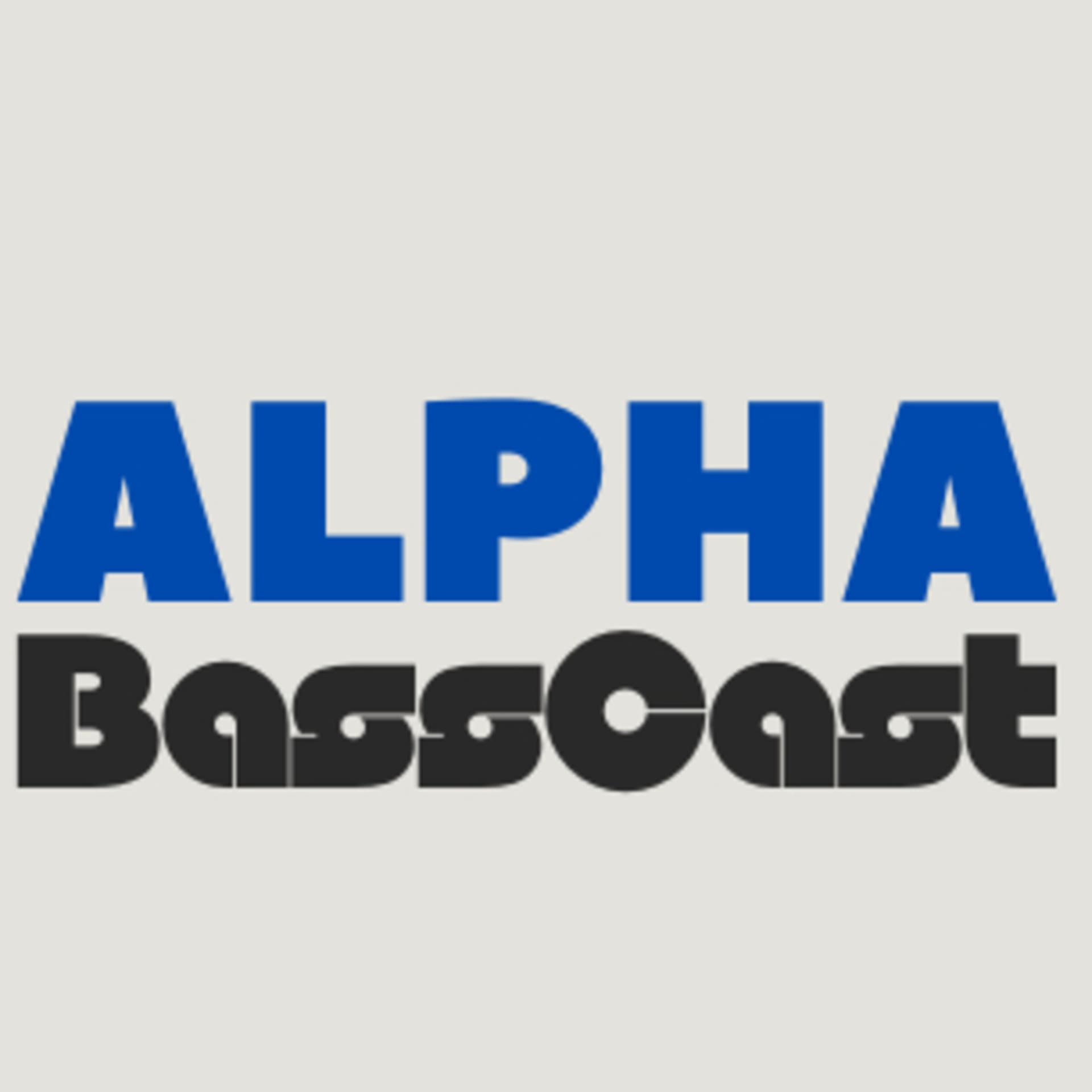 Alpha BassCast - Podcasts