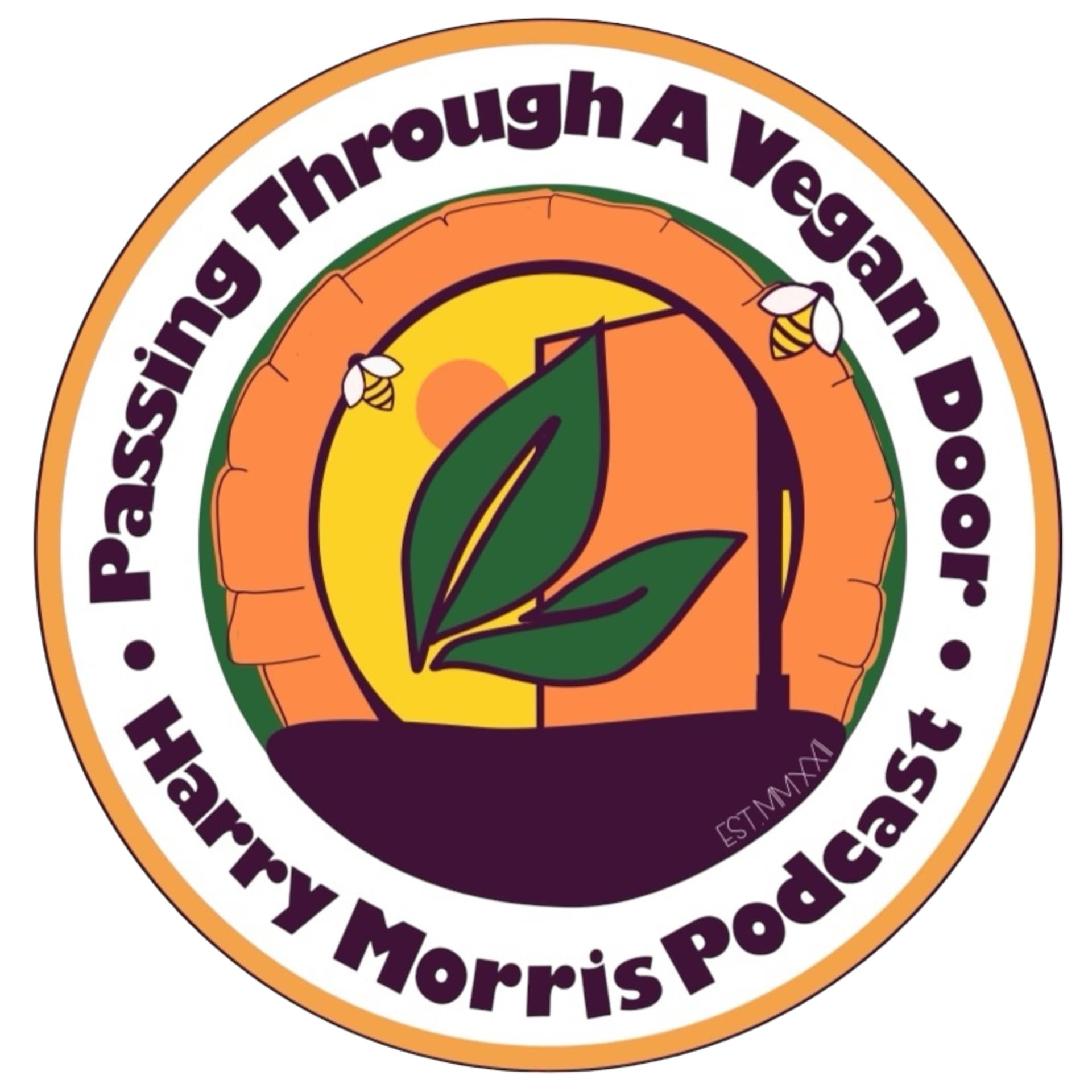 Passing Through A Vegan Door - Podcasts
