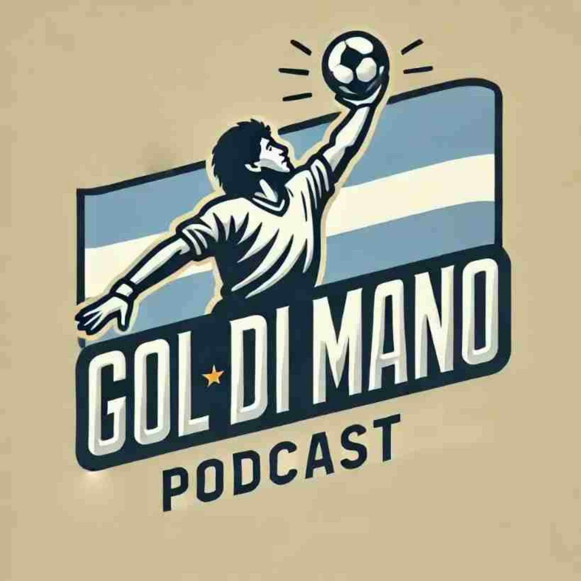 Gol di Mano - Podcast