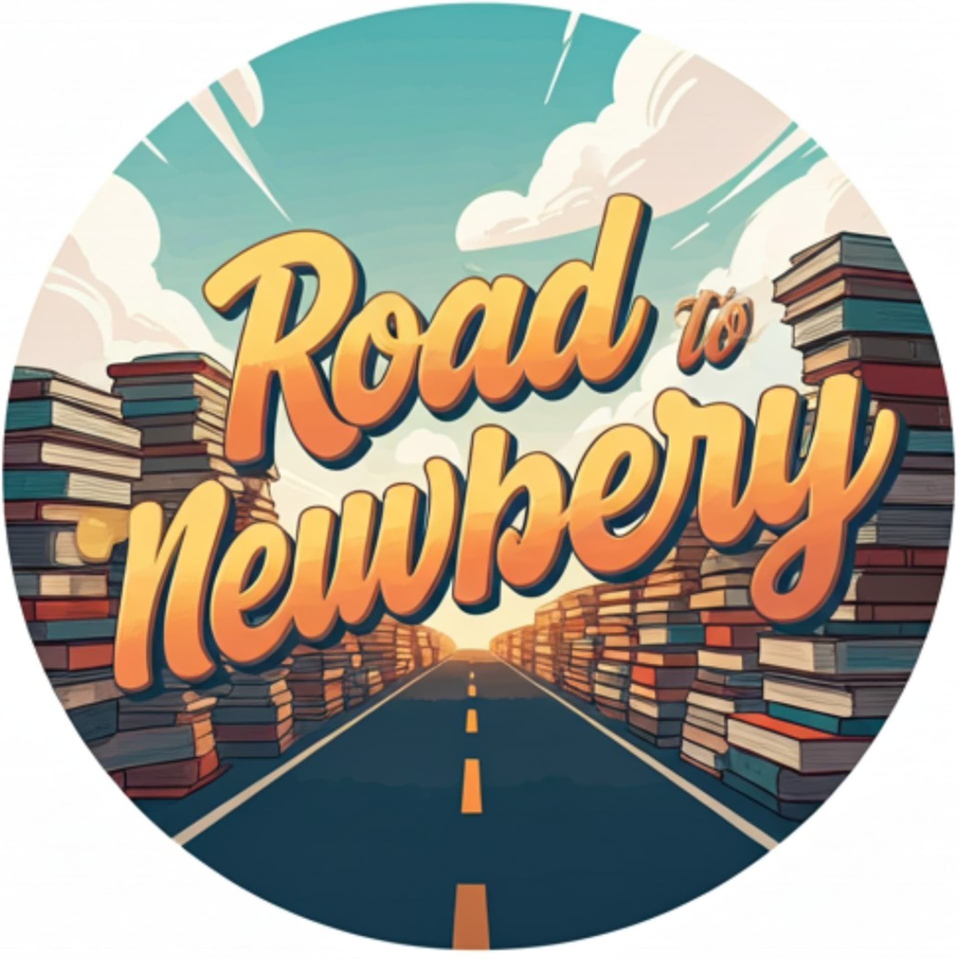 Road to Newbery - Podcasts