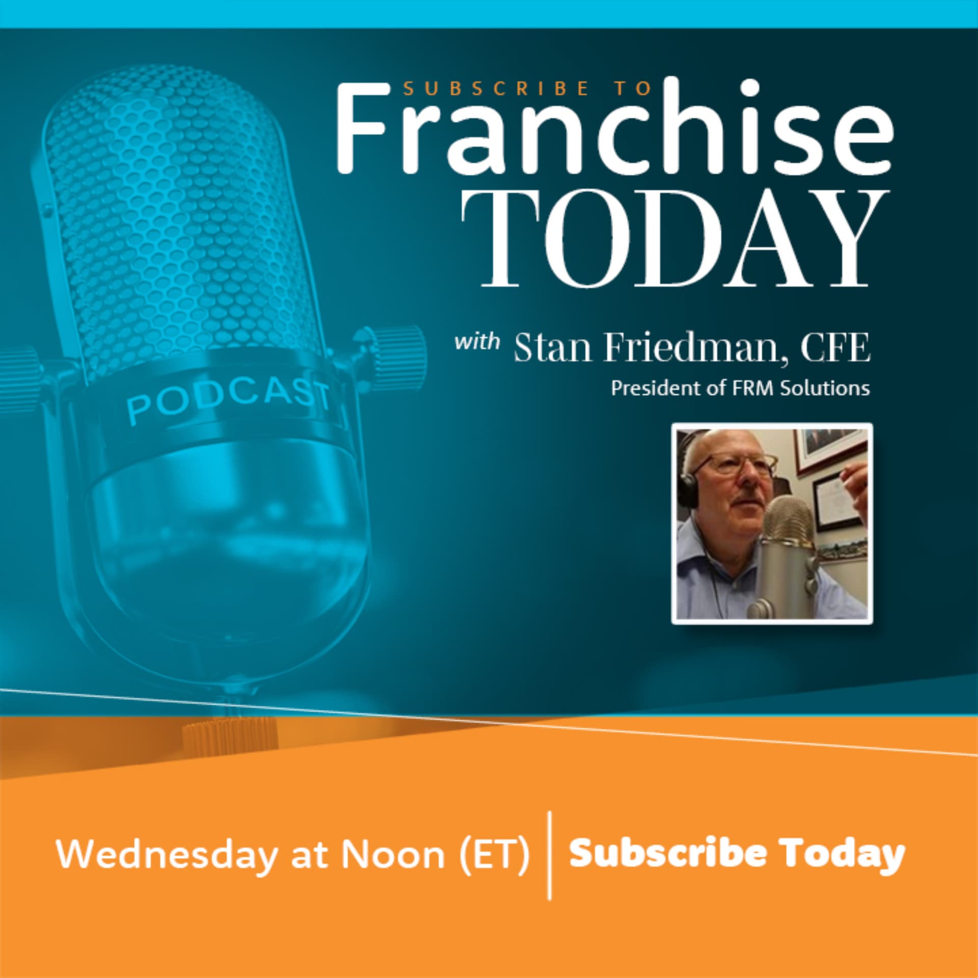 Franchise Today - Podcasts