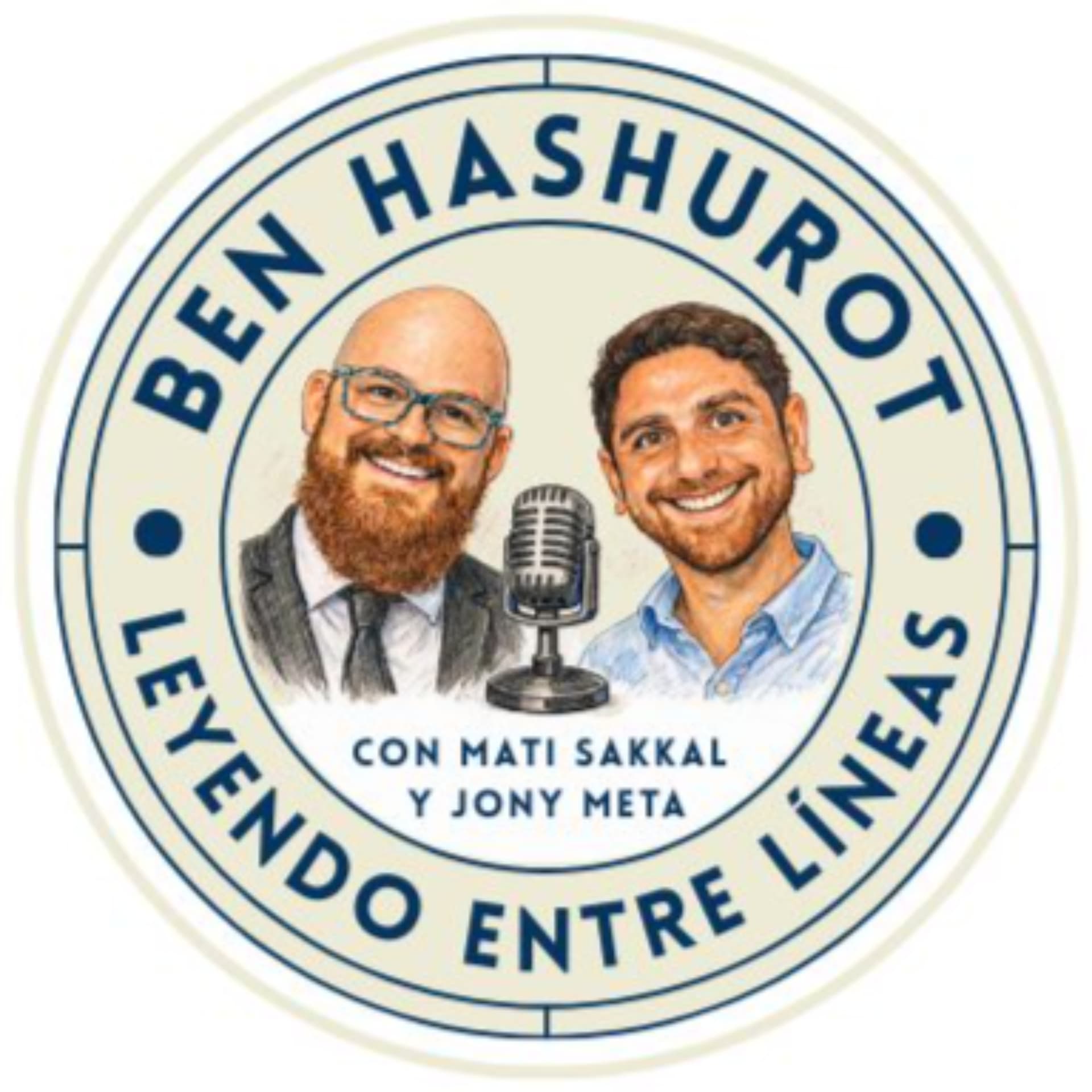 Ben Hashurot - Entre Lineas - Podcasts