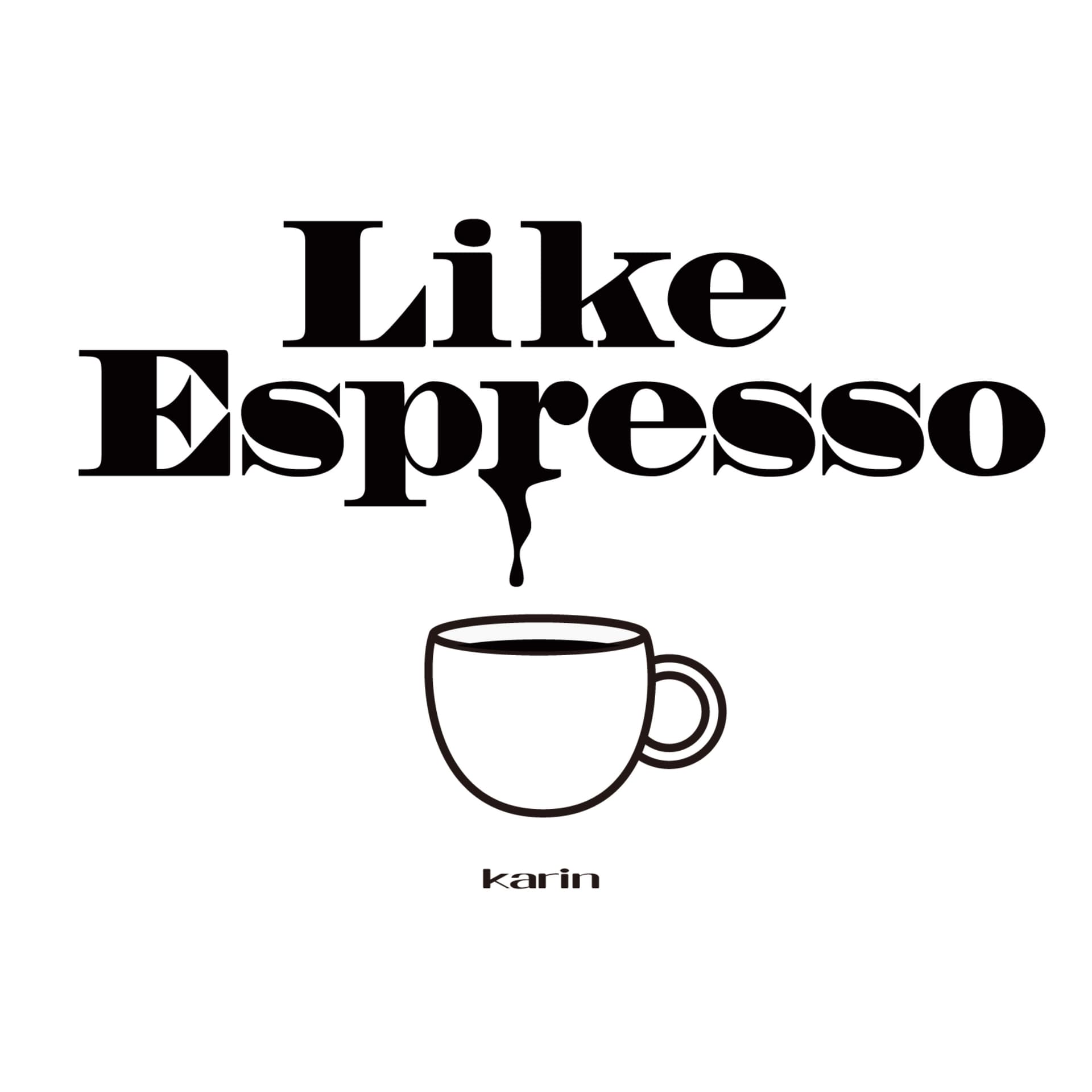 Like Espresso - ポッドキャスト