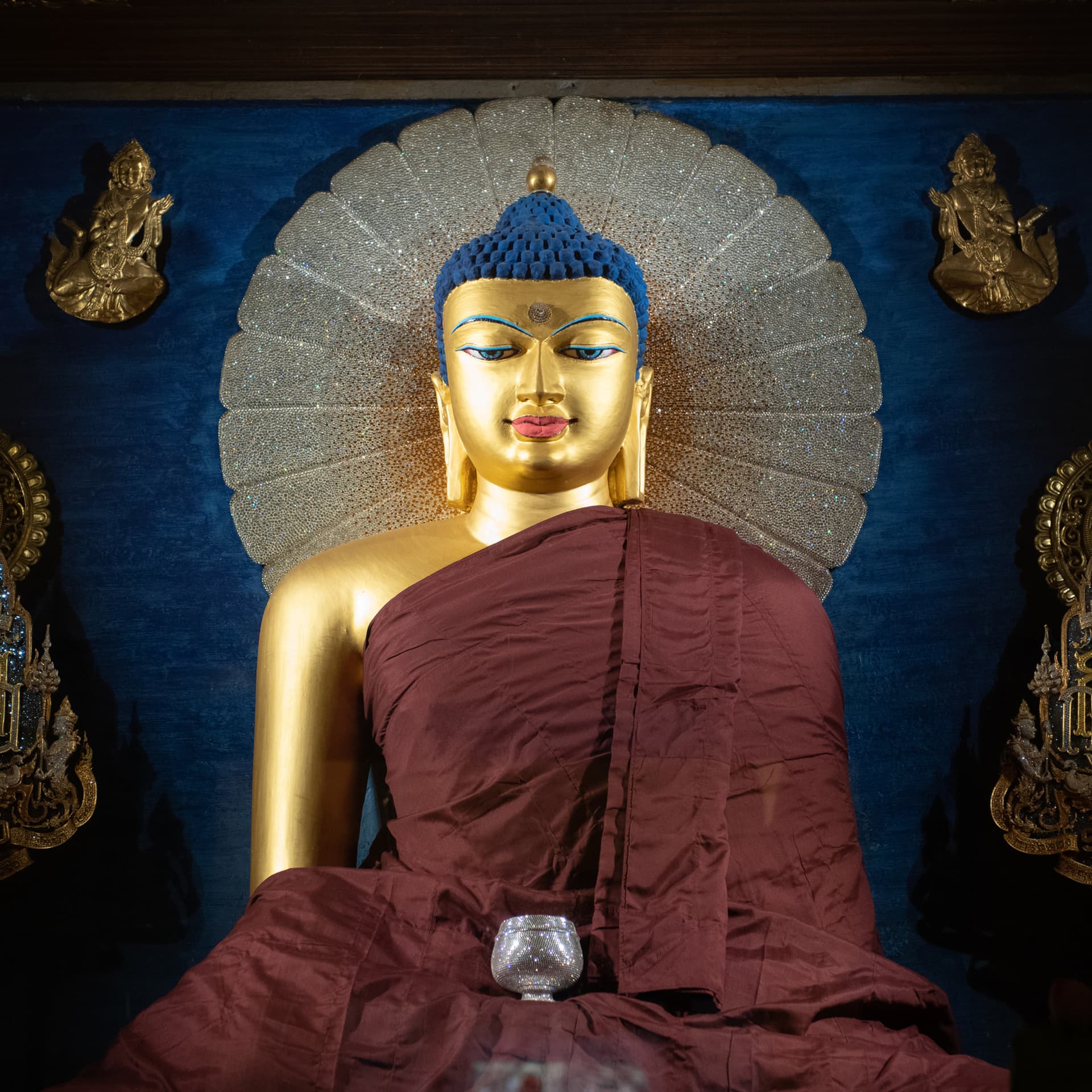 ศูนย์ตามรอยพระตถาคต - Podcasts