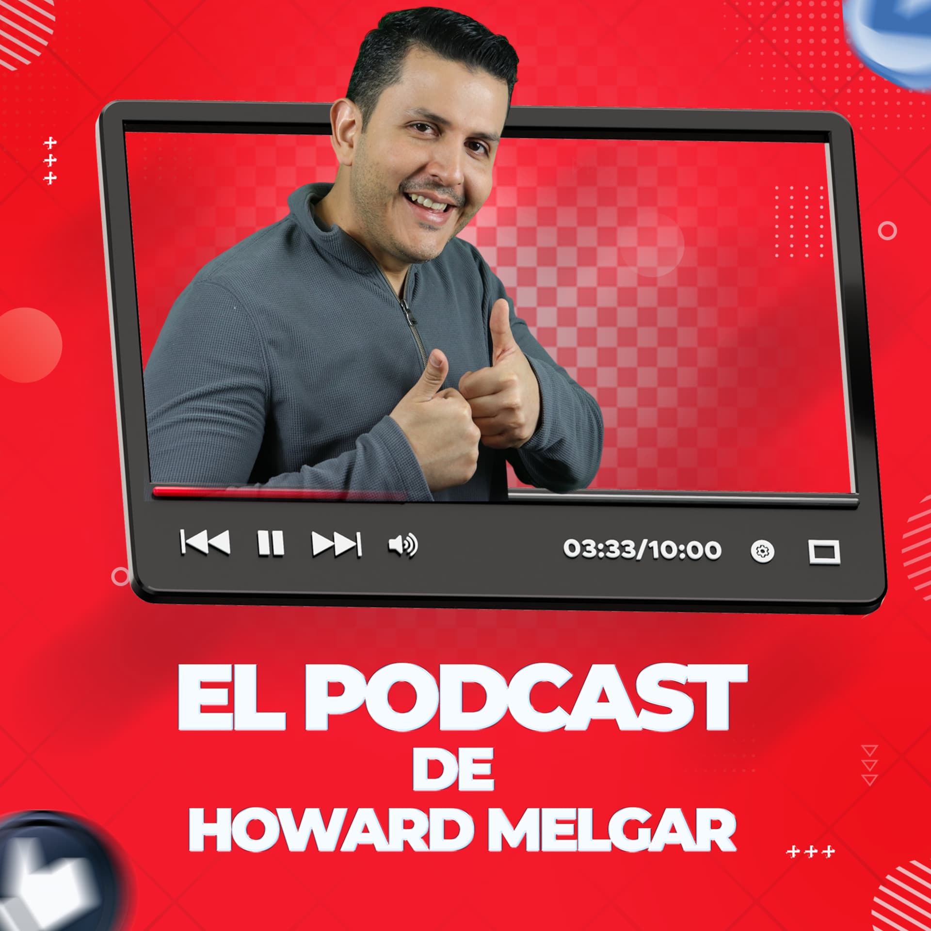 El Podcast de Howard Melgar - Podcasts