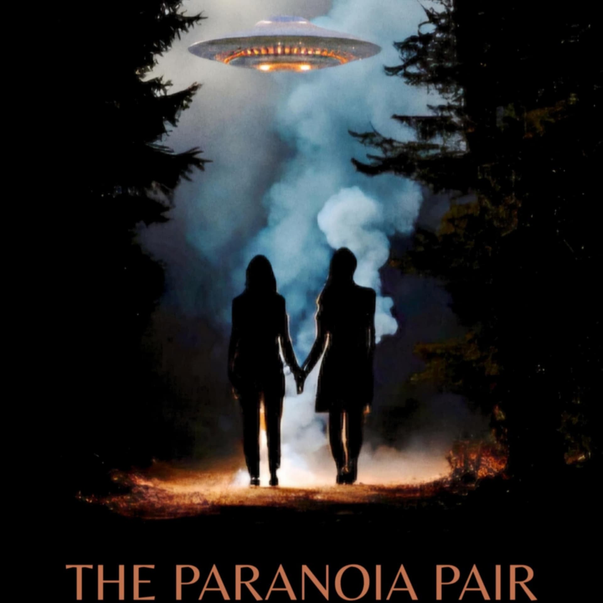 The Paranoia Pair - Podcasts
