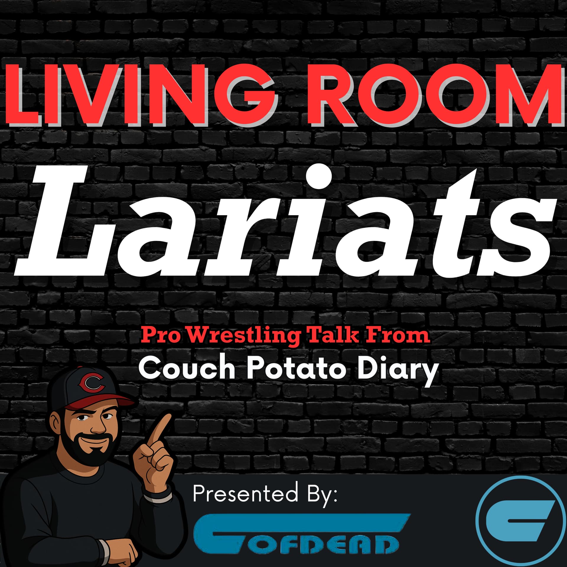Living Room Lariats - Podcastler