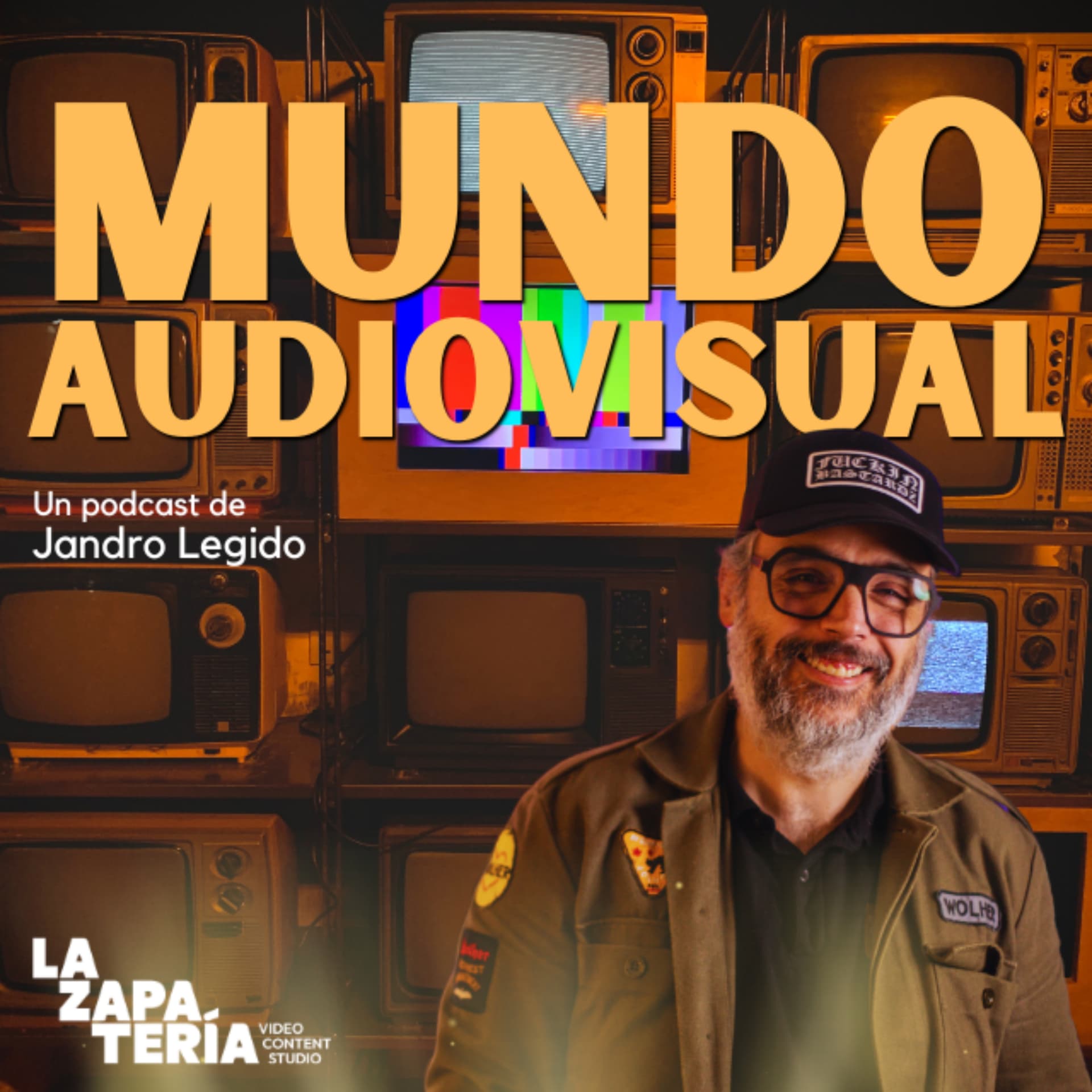 Mundo Audiovisual - Podcasts