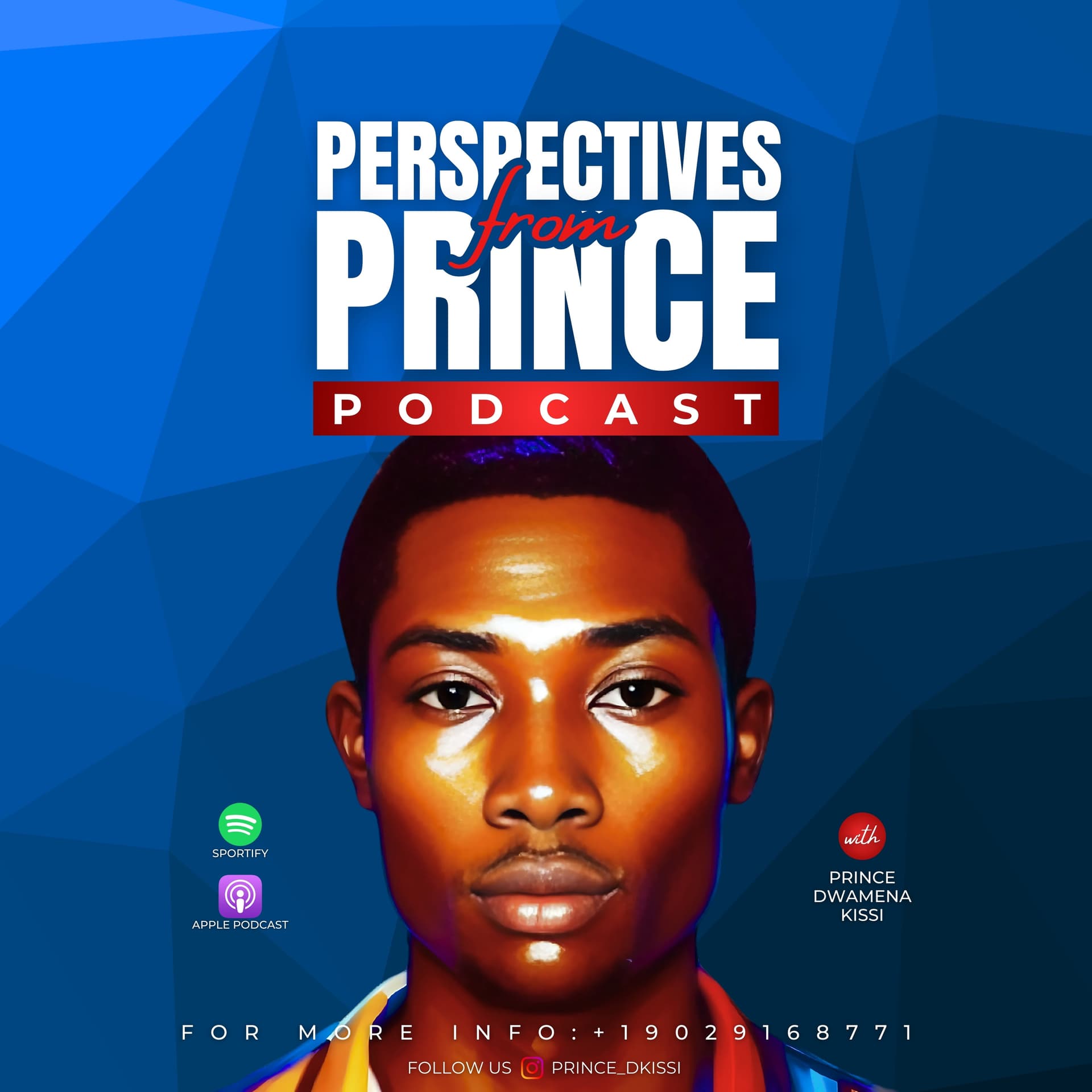 Perspectives from Prince - Podcasts