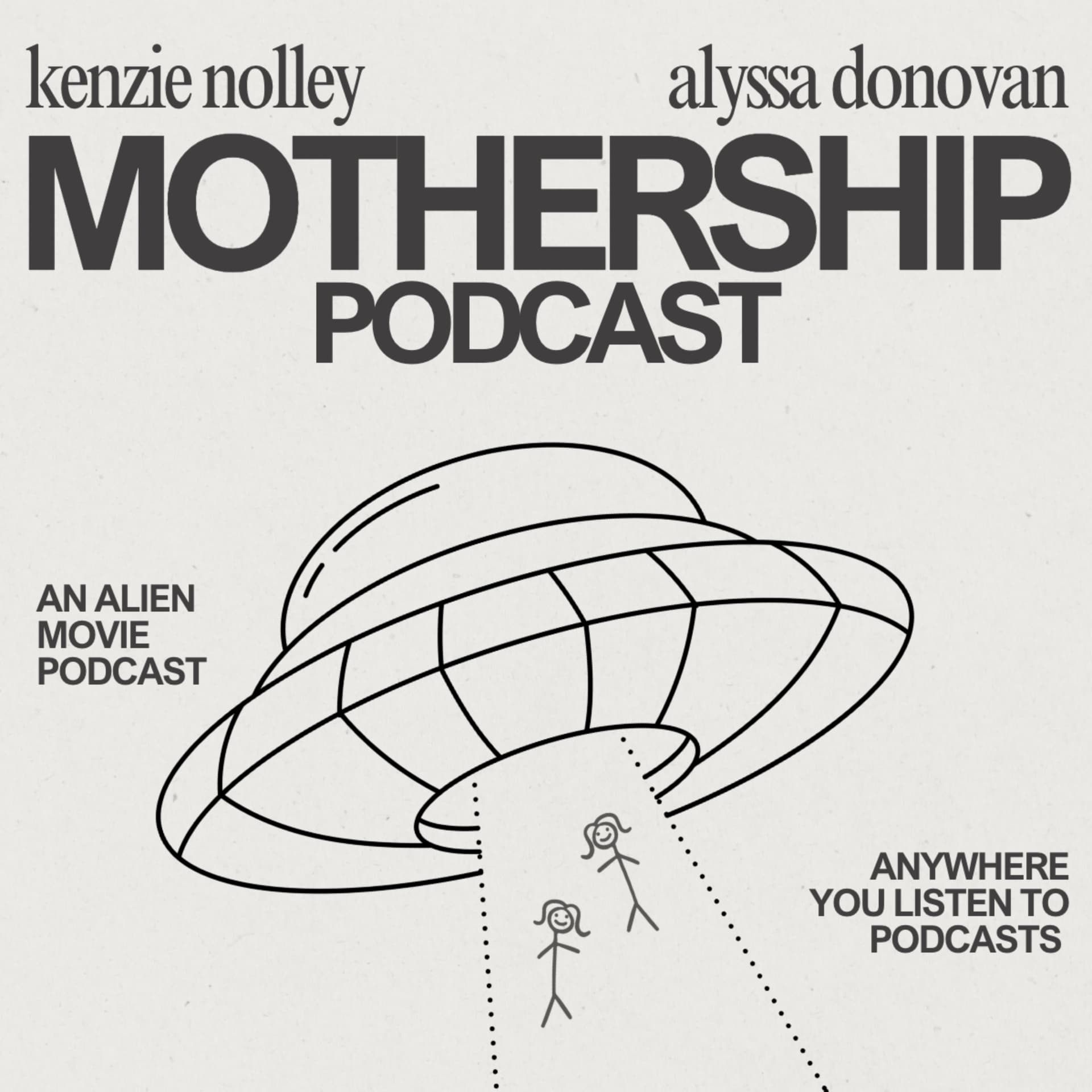Mothership Podcast - Podcasts