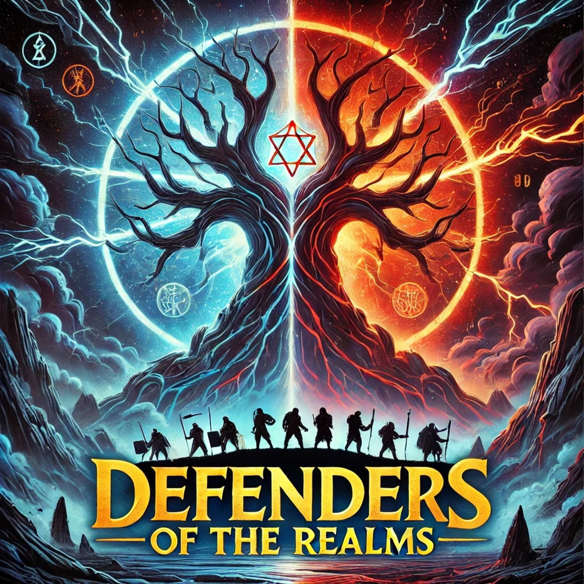 Defenders of the Realms - DnD Podcast - Podcasts
