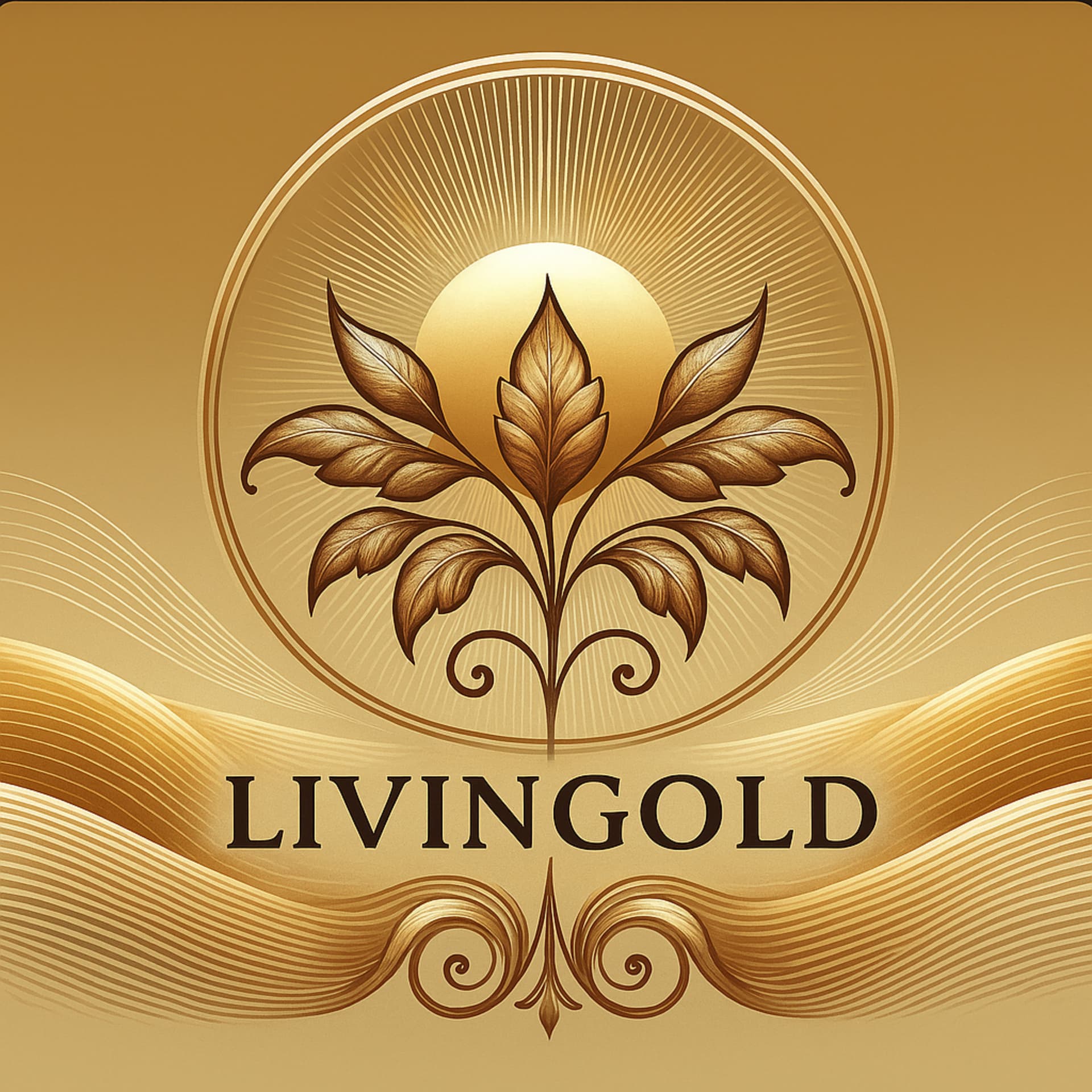 Livingold ⚜️ GOLD. LEBEN. JETZT. - Podcasts