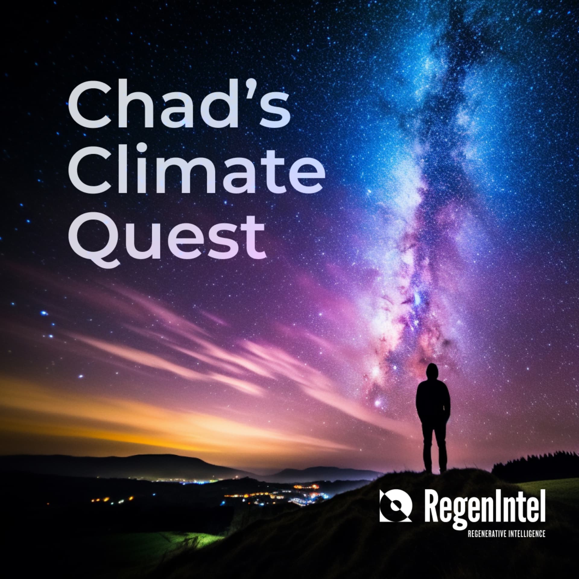 Chad's Climate Quest - Podcasts