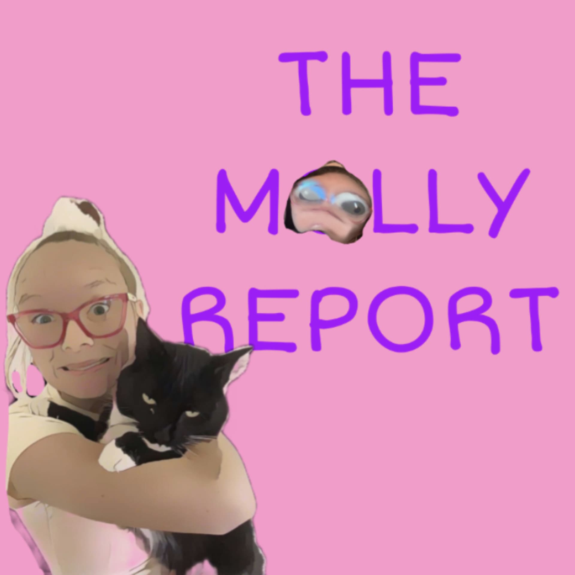 The Molly Report Podcast - Podcasts