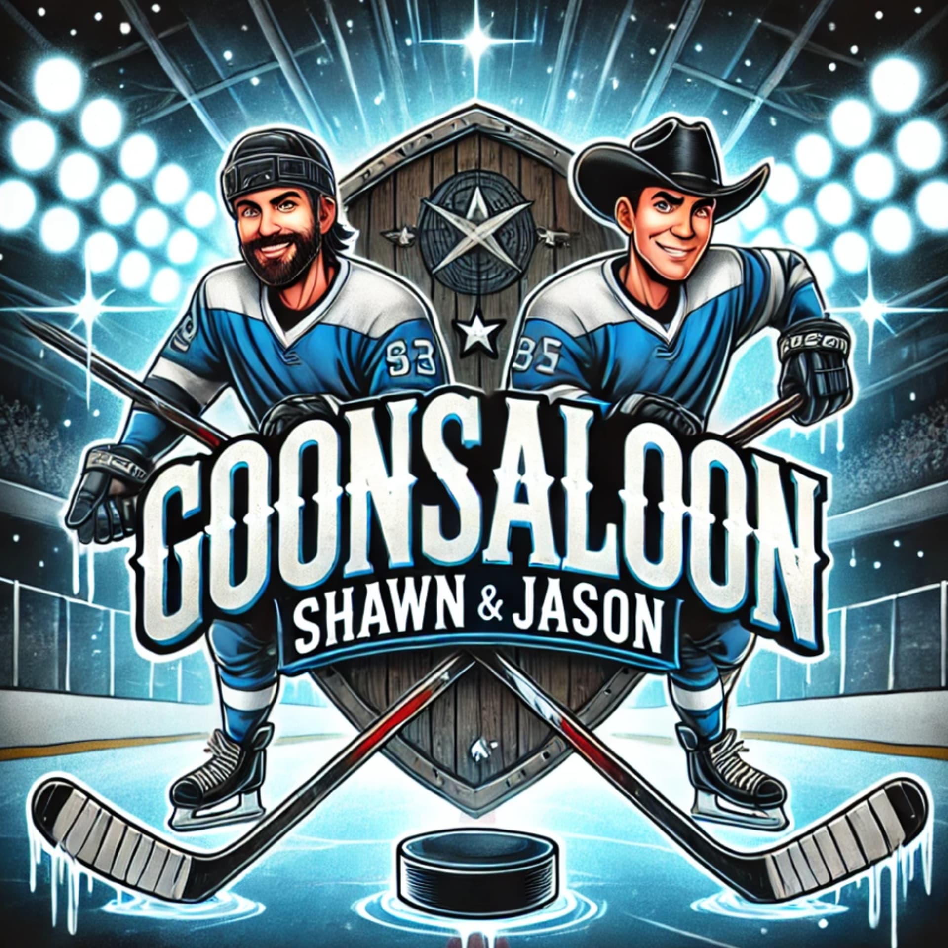 Goonsaloon - Podcasts