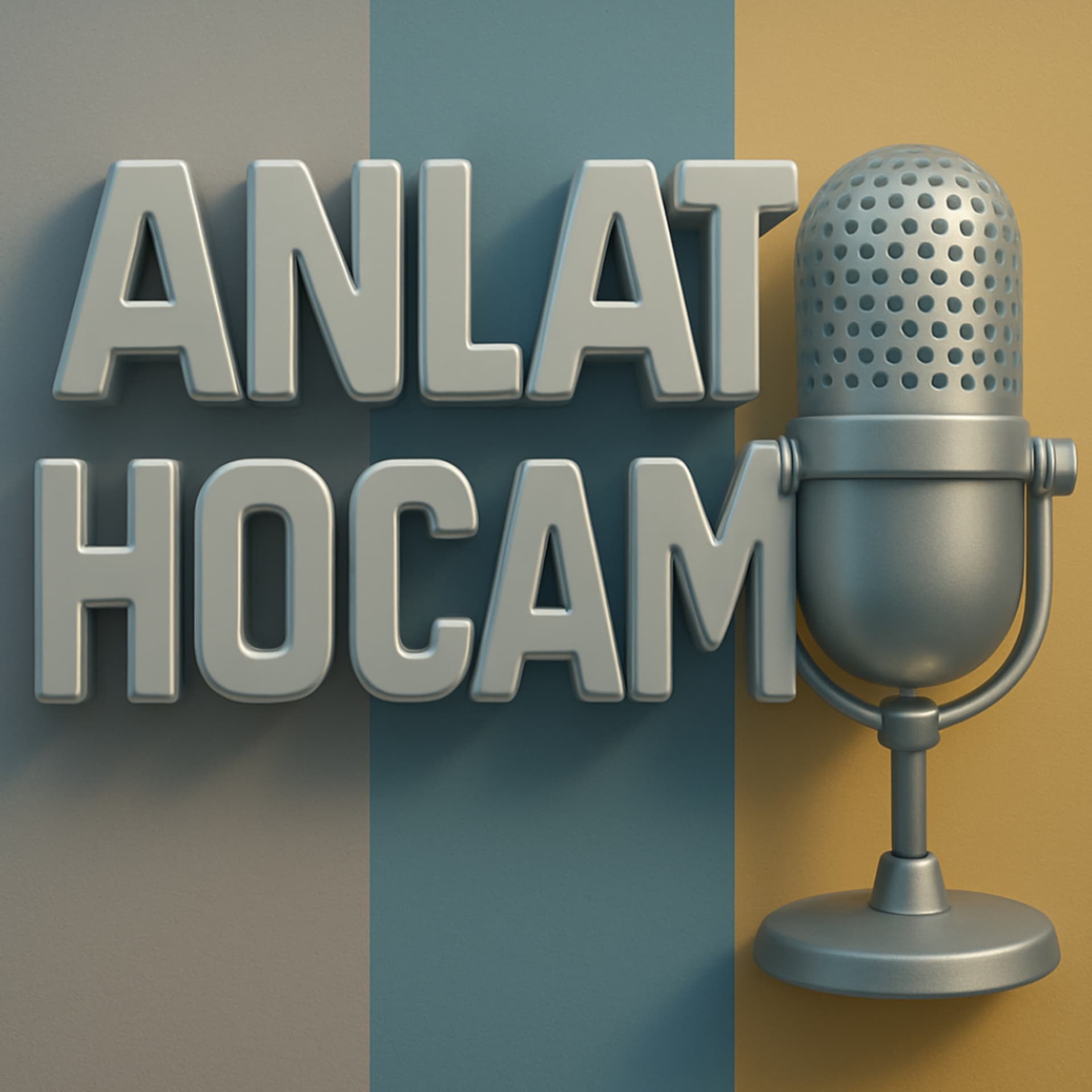 ANLAT HOCAM - Podcastler
