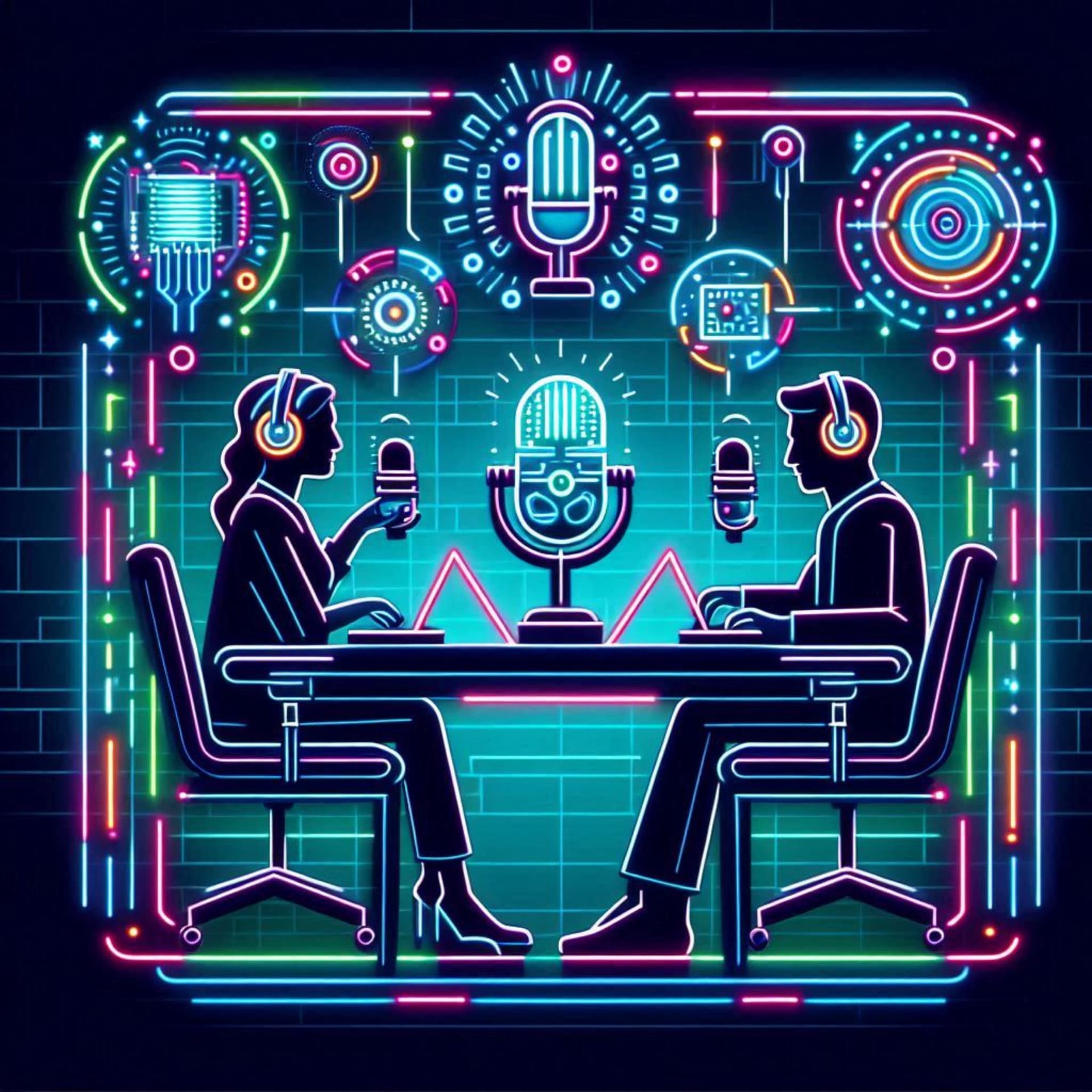 KI - und der ganze Rest - Podcasts