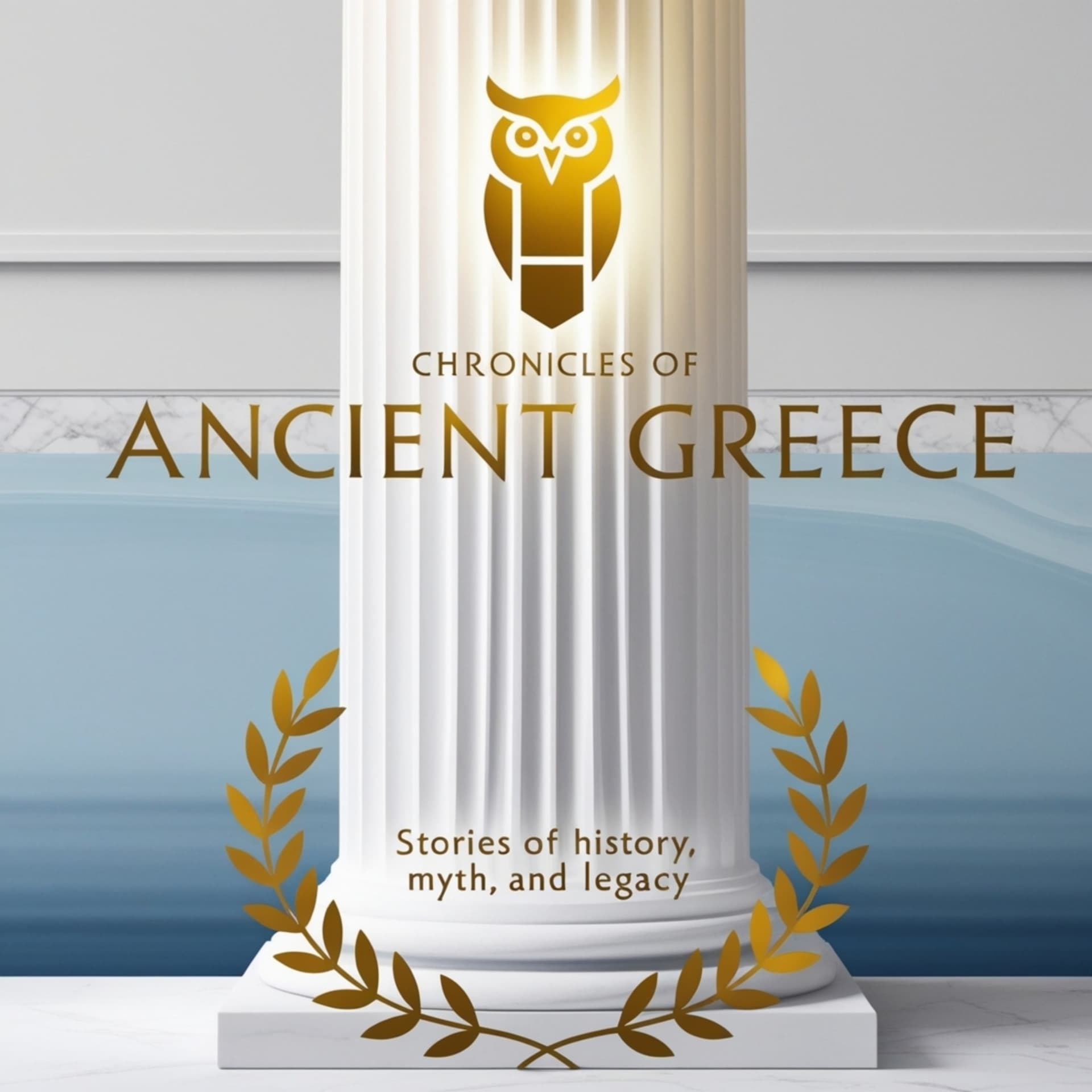Chronicles of Ancient Greece - Podcasts
