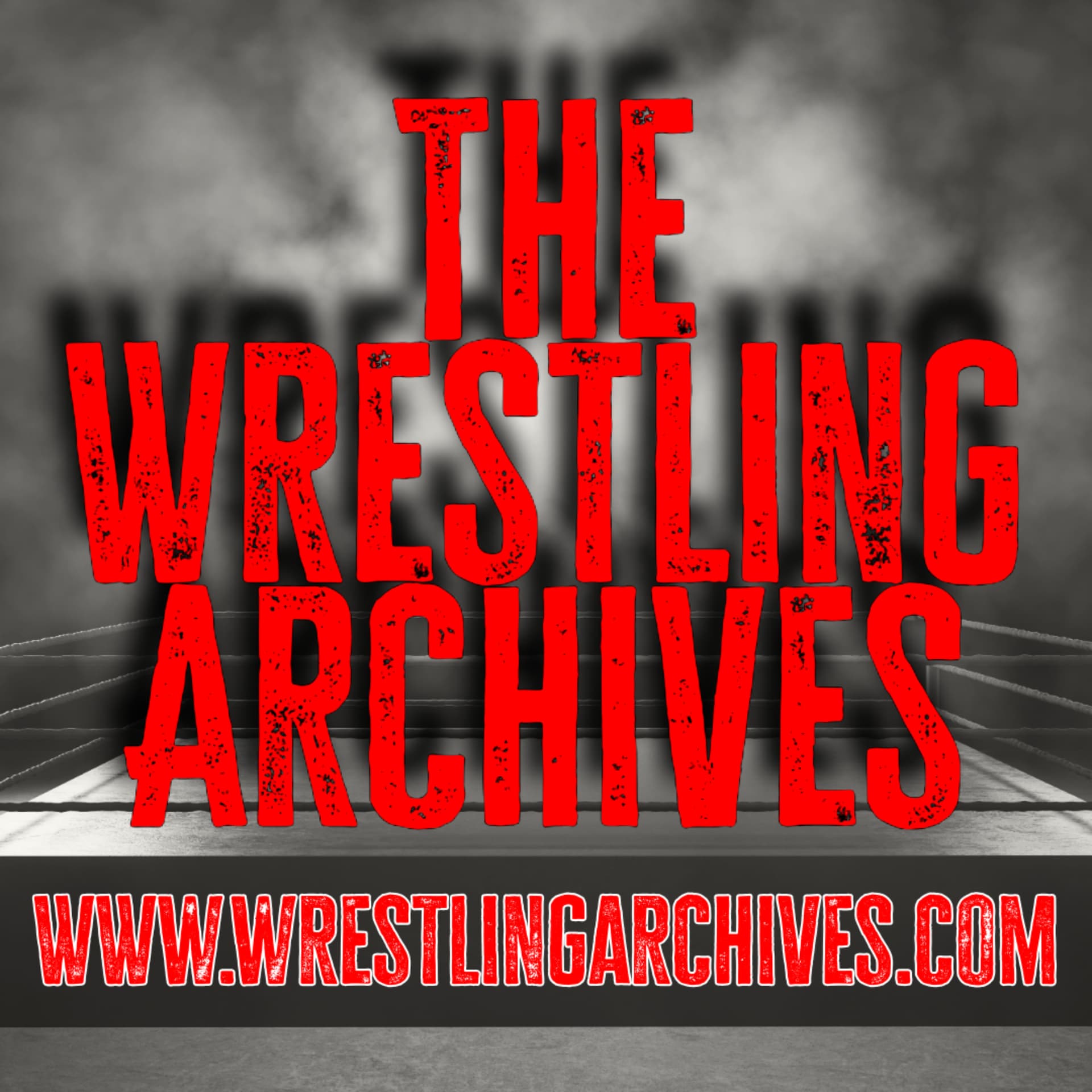 The Wrestling Archives - Podcast