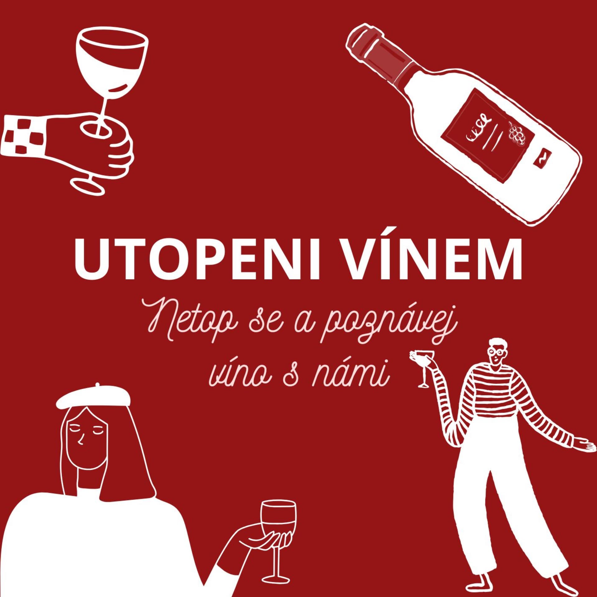 Utopeni Vínem - ポッドキャスト