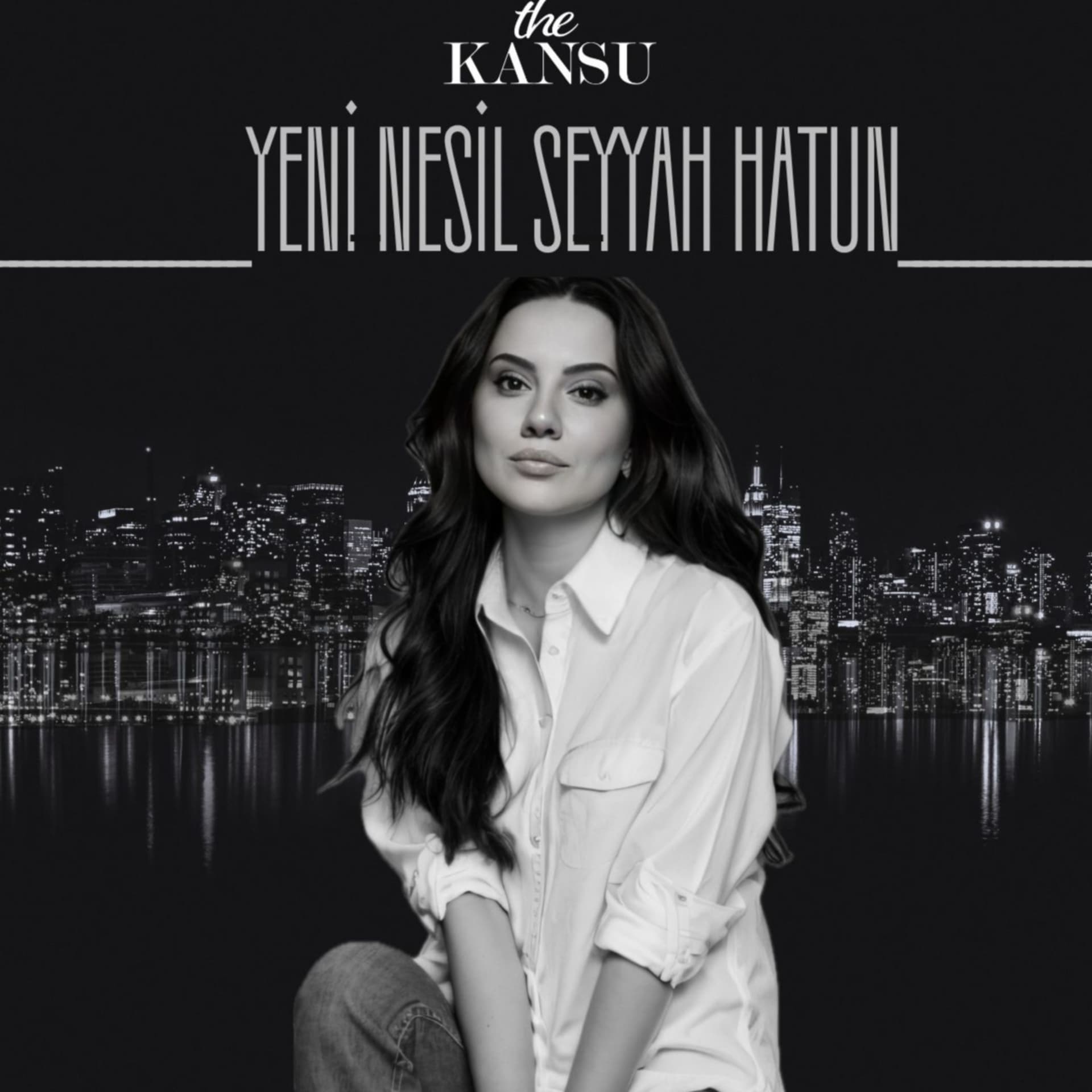 The Kansu : Yeni Nesil Seyyah Hatun - Podcastler
