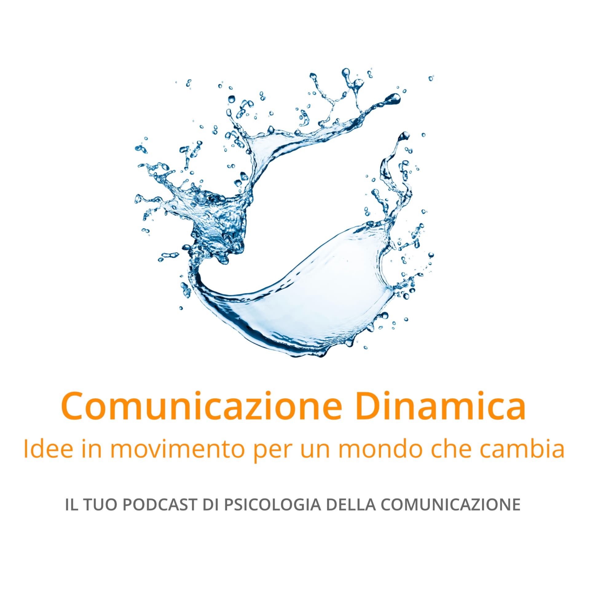 Comunicazione Dinamica. Il tuo Podcast di Psicologia della Comunicazione - Podcasts