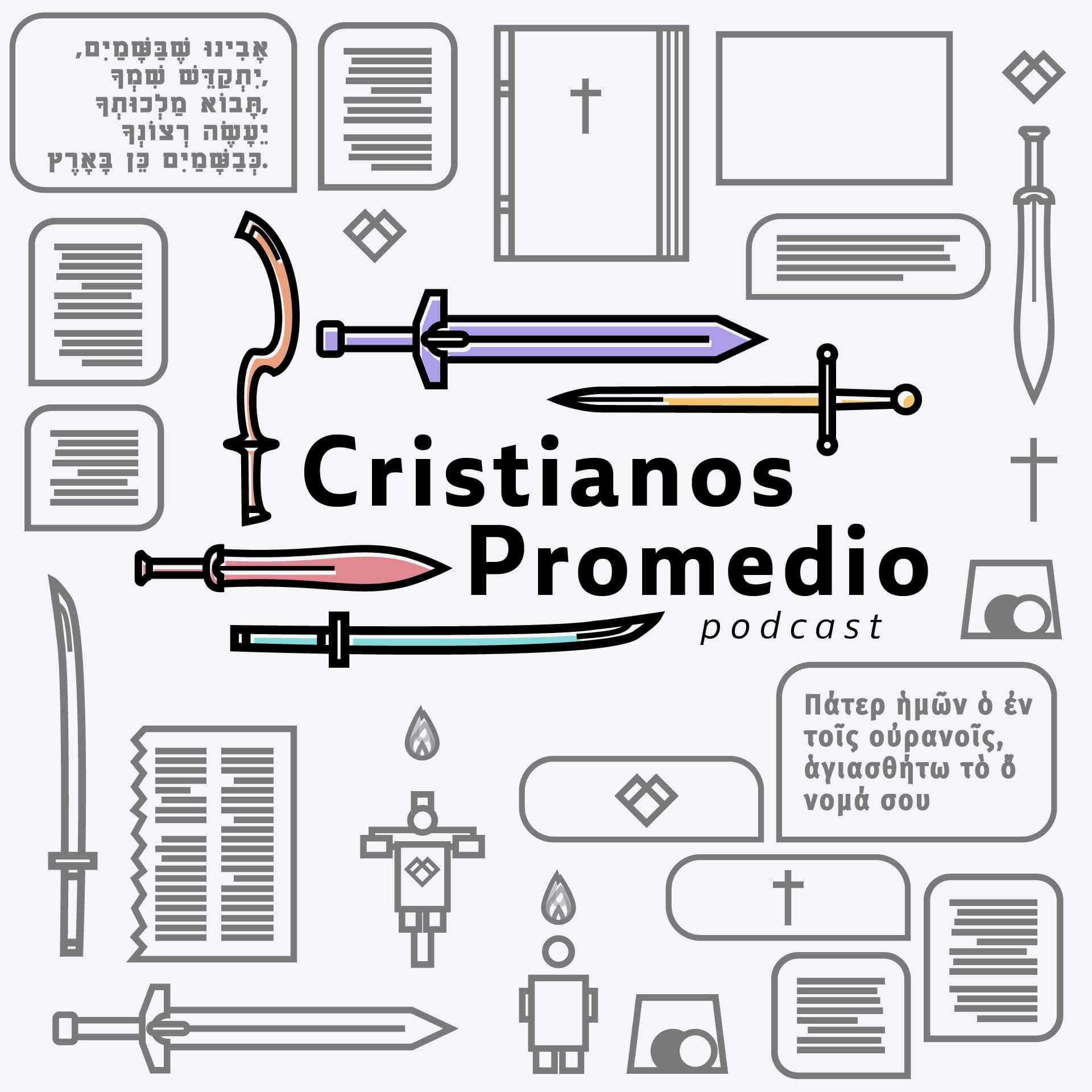 Cristianos Promedio - Podcasts
