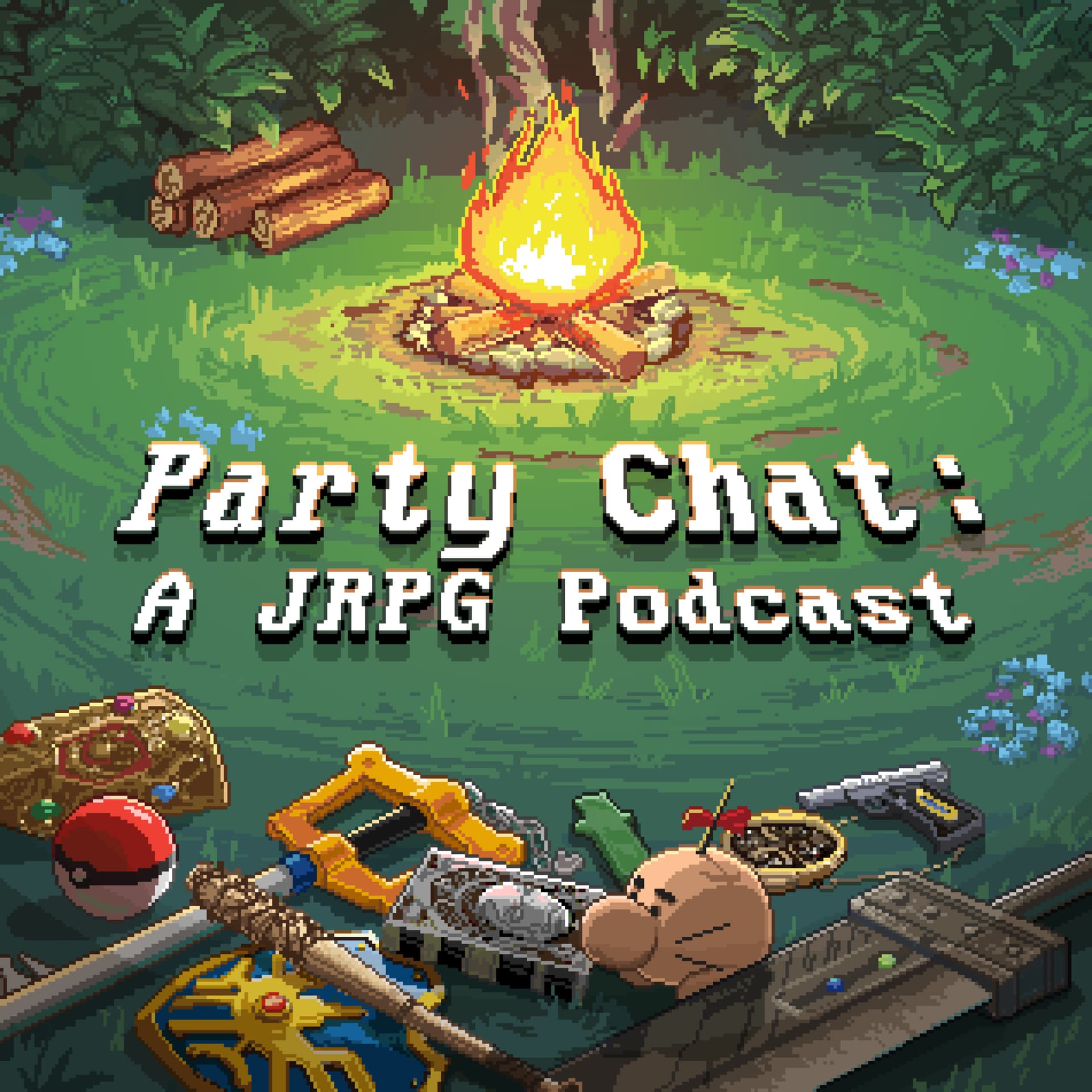 Party Chat: A JRPG Podcast - Podcasts