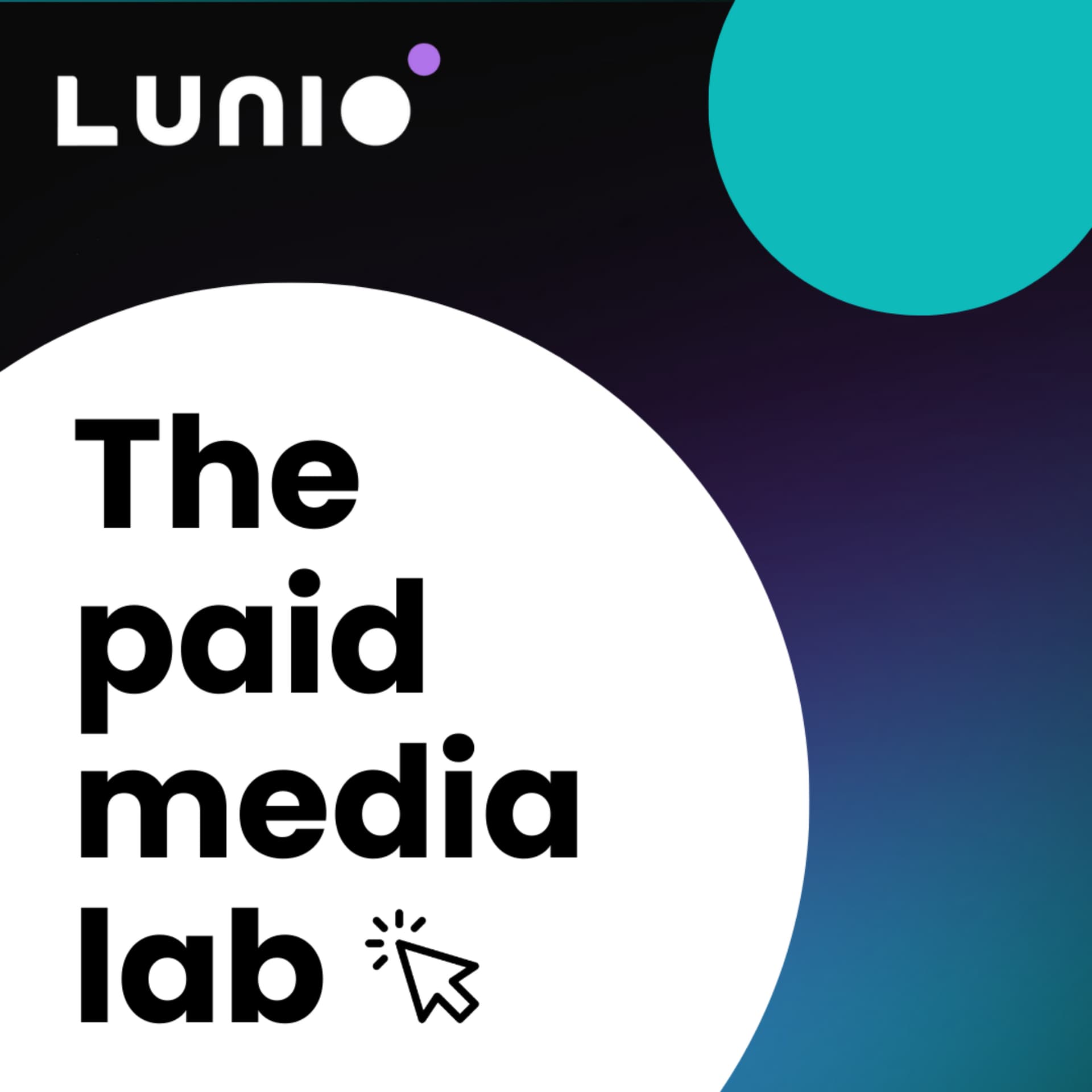 The paid media lab - Podcasts